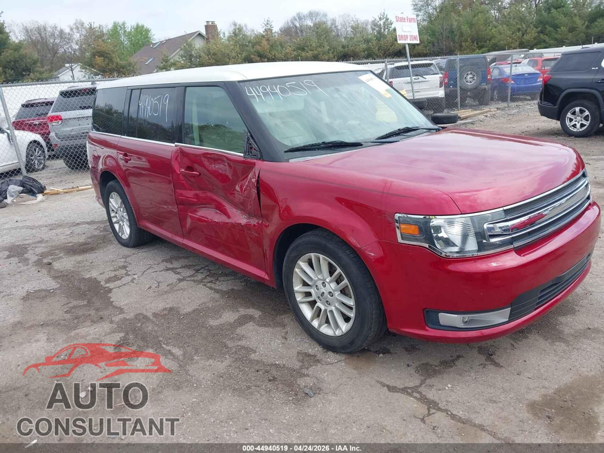 FORD FLEX 2014 - 2FMHK6C82EBD00898