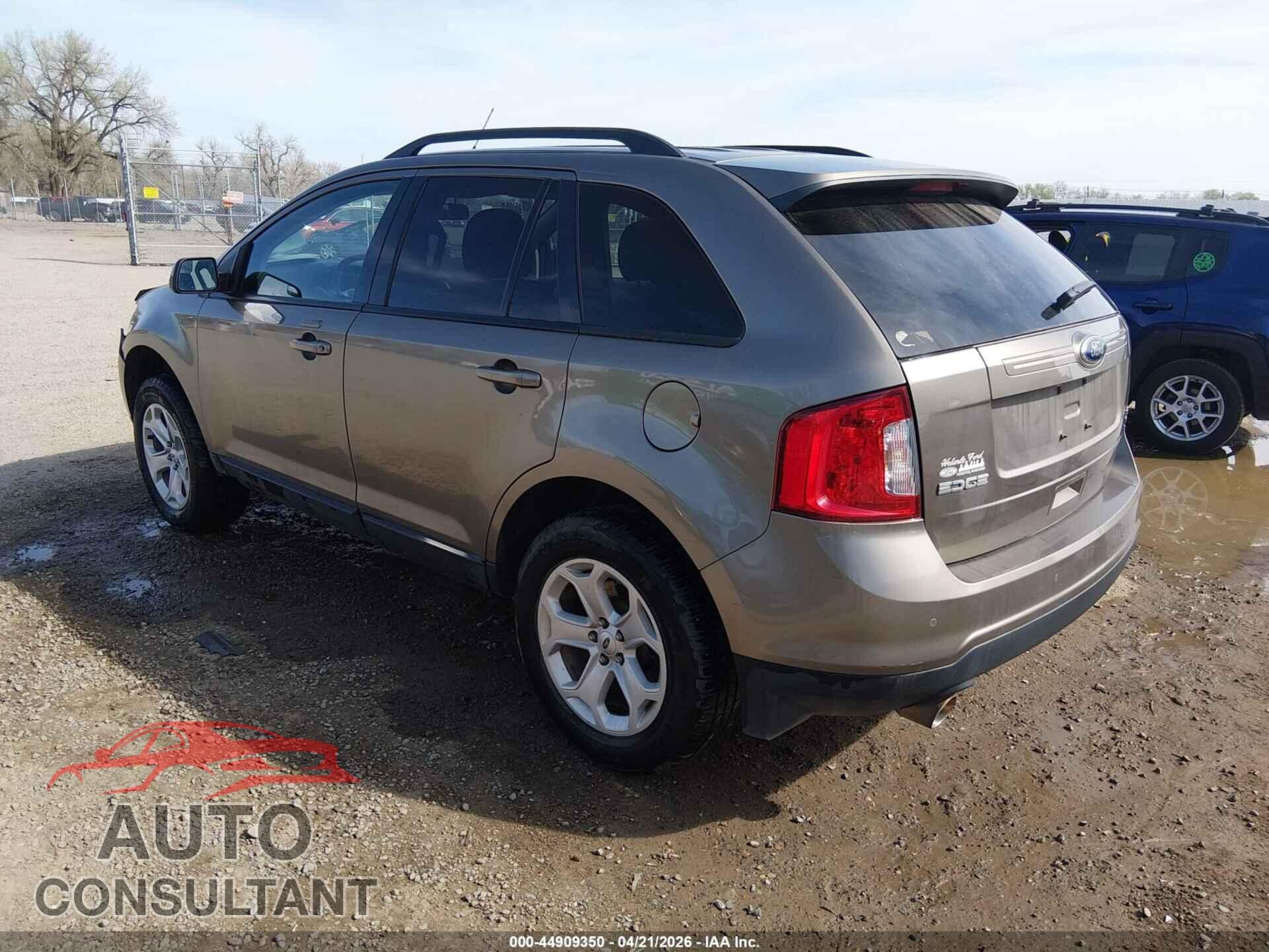 FORD EDGE 2014 - 2FMDK4JC5EBA20502
