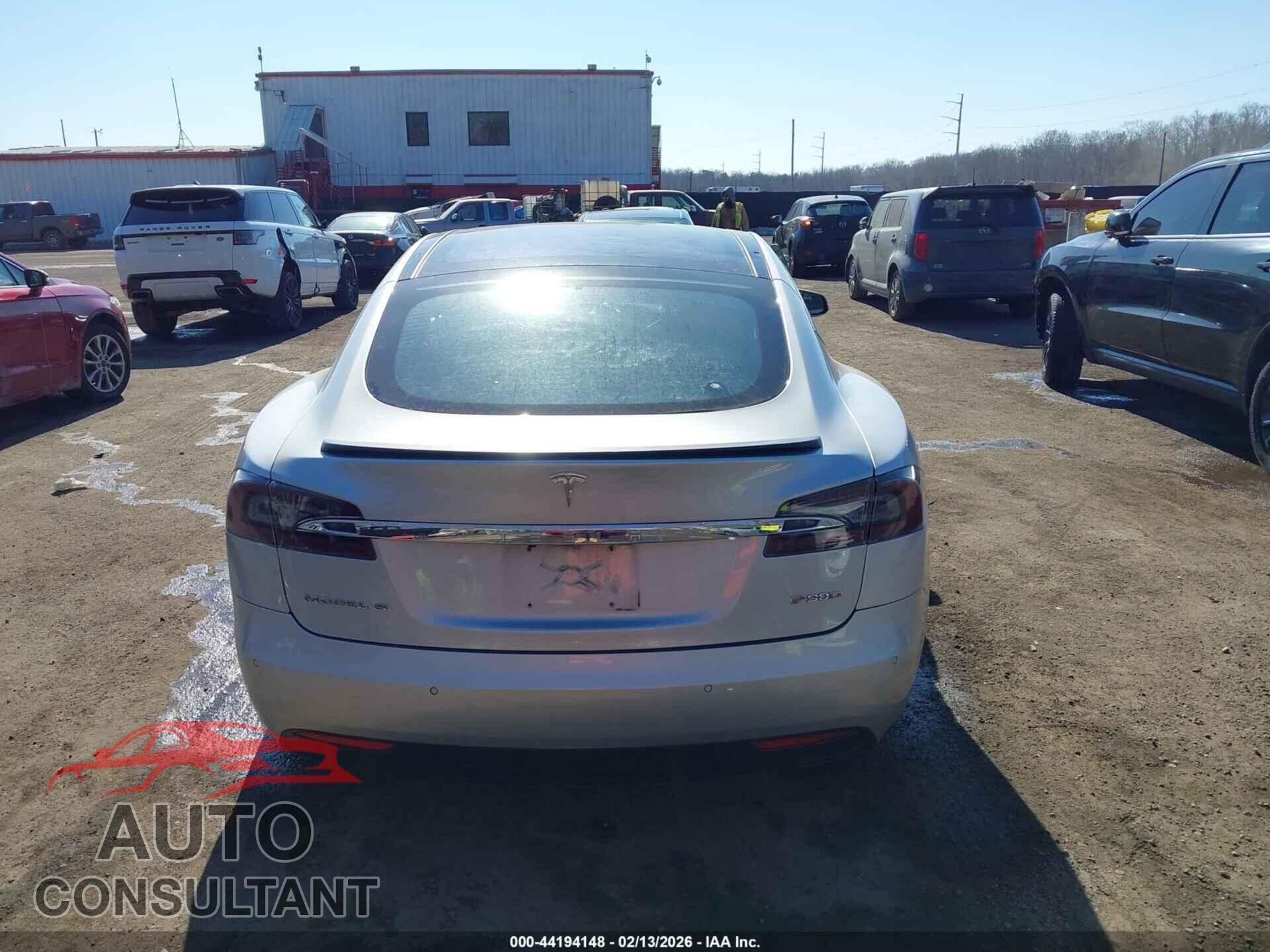 TESLA MODEL S 2016 - 5YJSA1E43GF151319