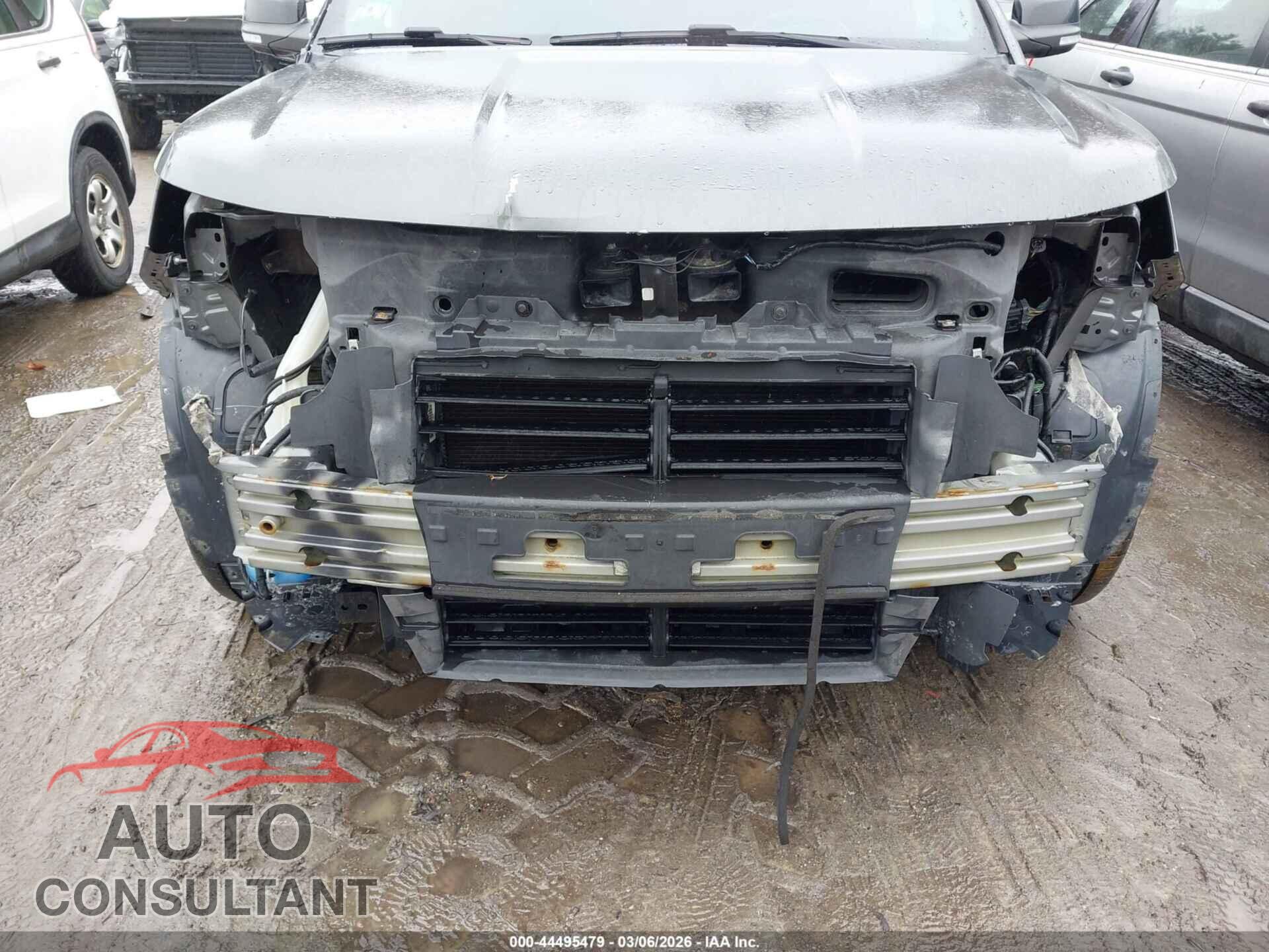 FORD EXPLORER 2017 - 1FM5K8D8XHGB48671