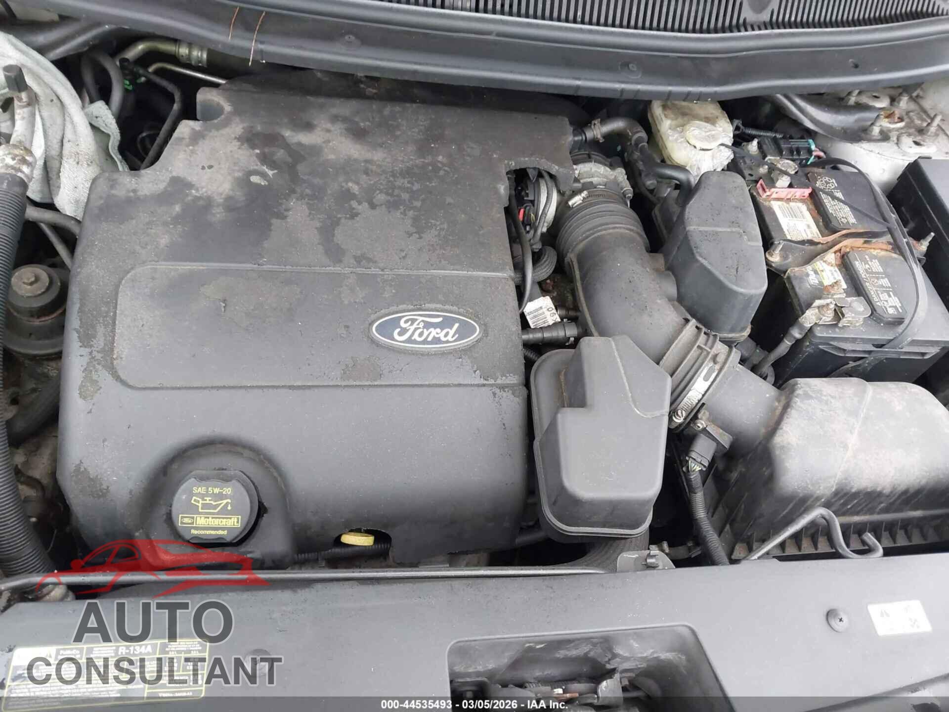 FORD EXPLORER 2011 - 1FMHK8D84BGA85555
