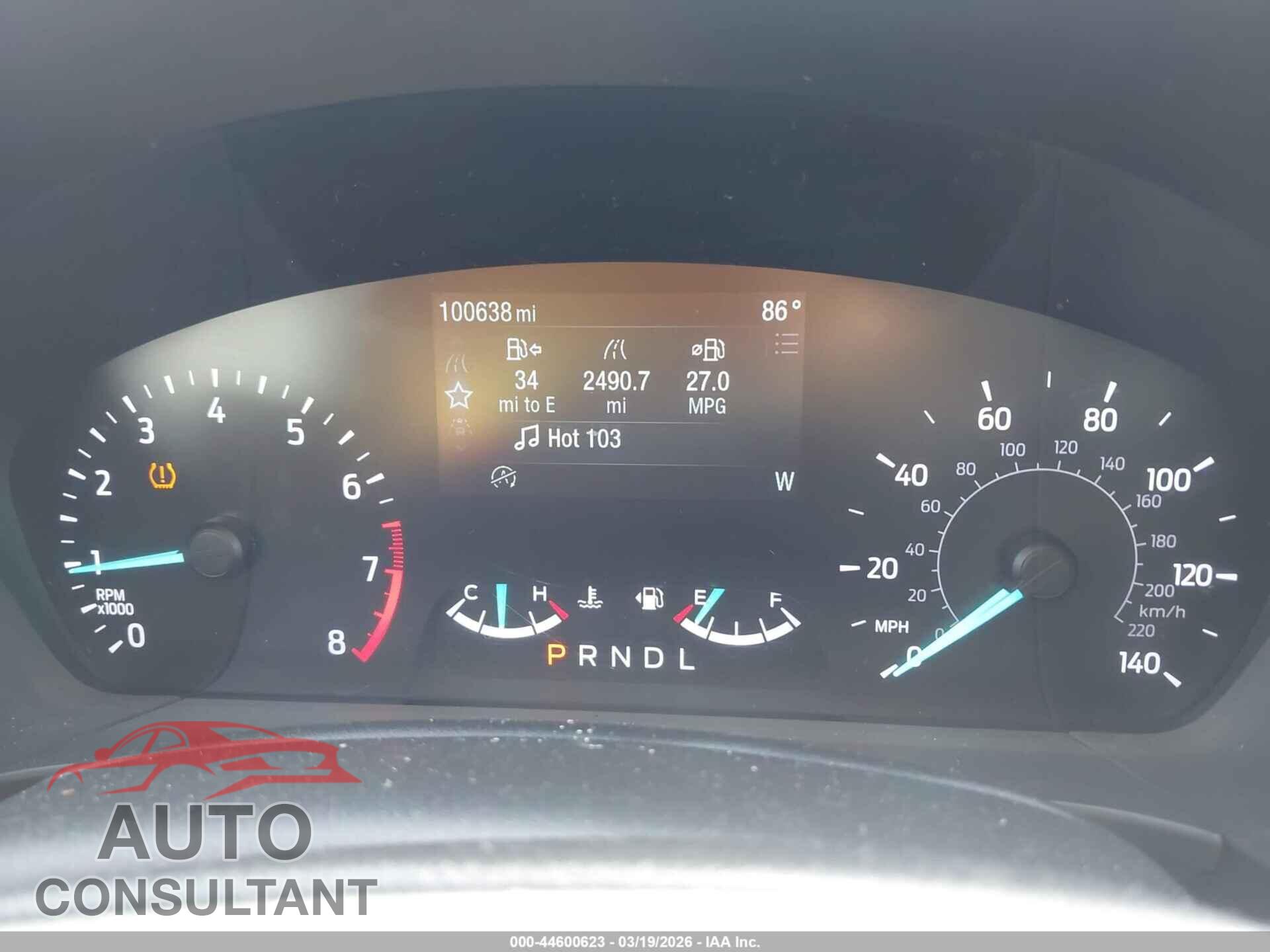 FORD ESCAPE 2020 - 1FMCU9G65LUA65855