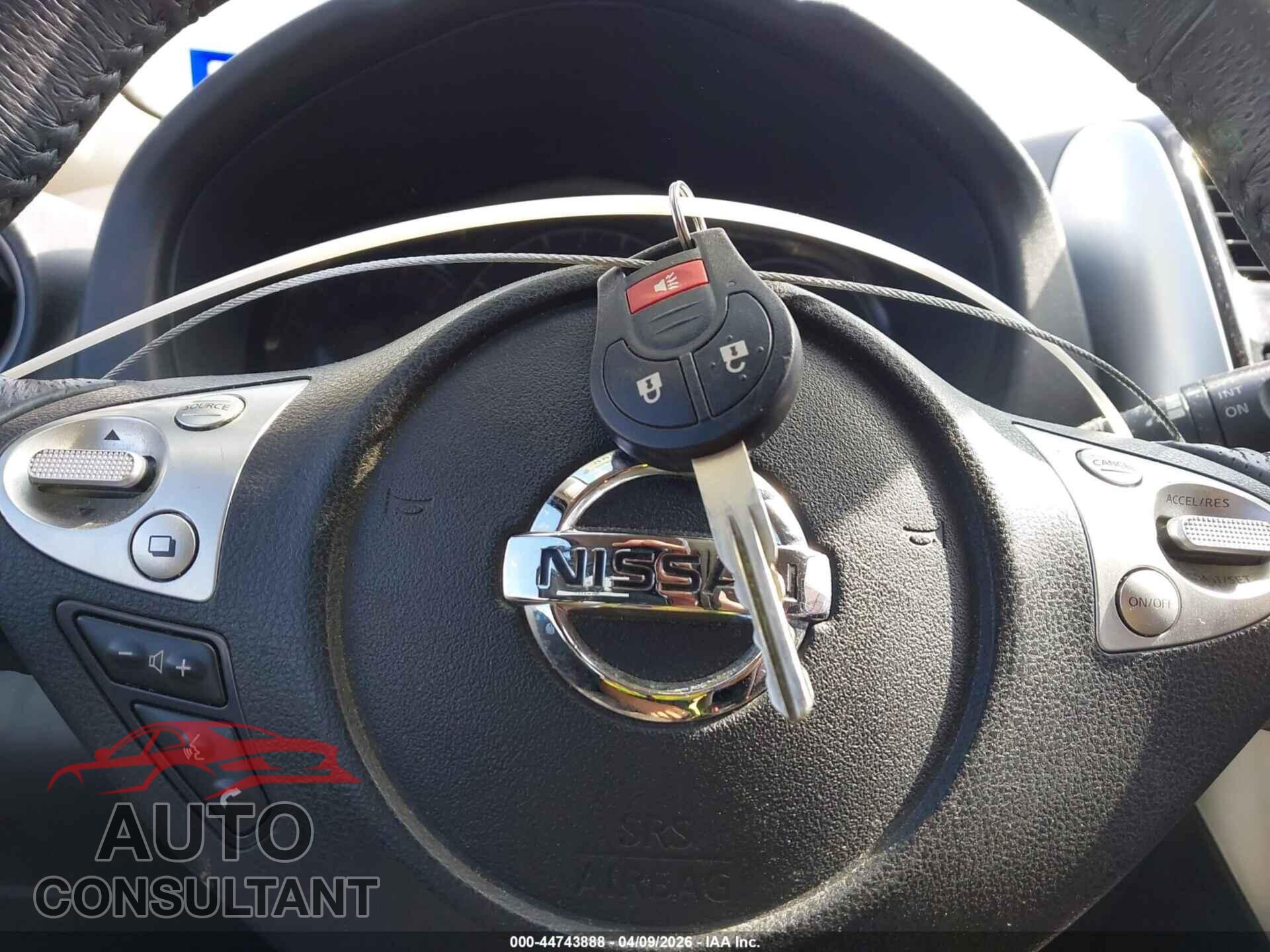 NISSAN VERSA NOTE 2016 - 3N1CE2CP9GL368356