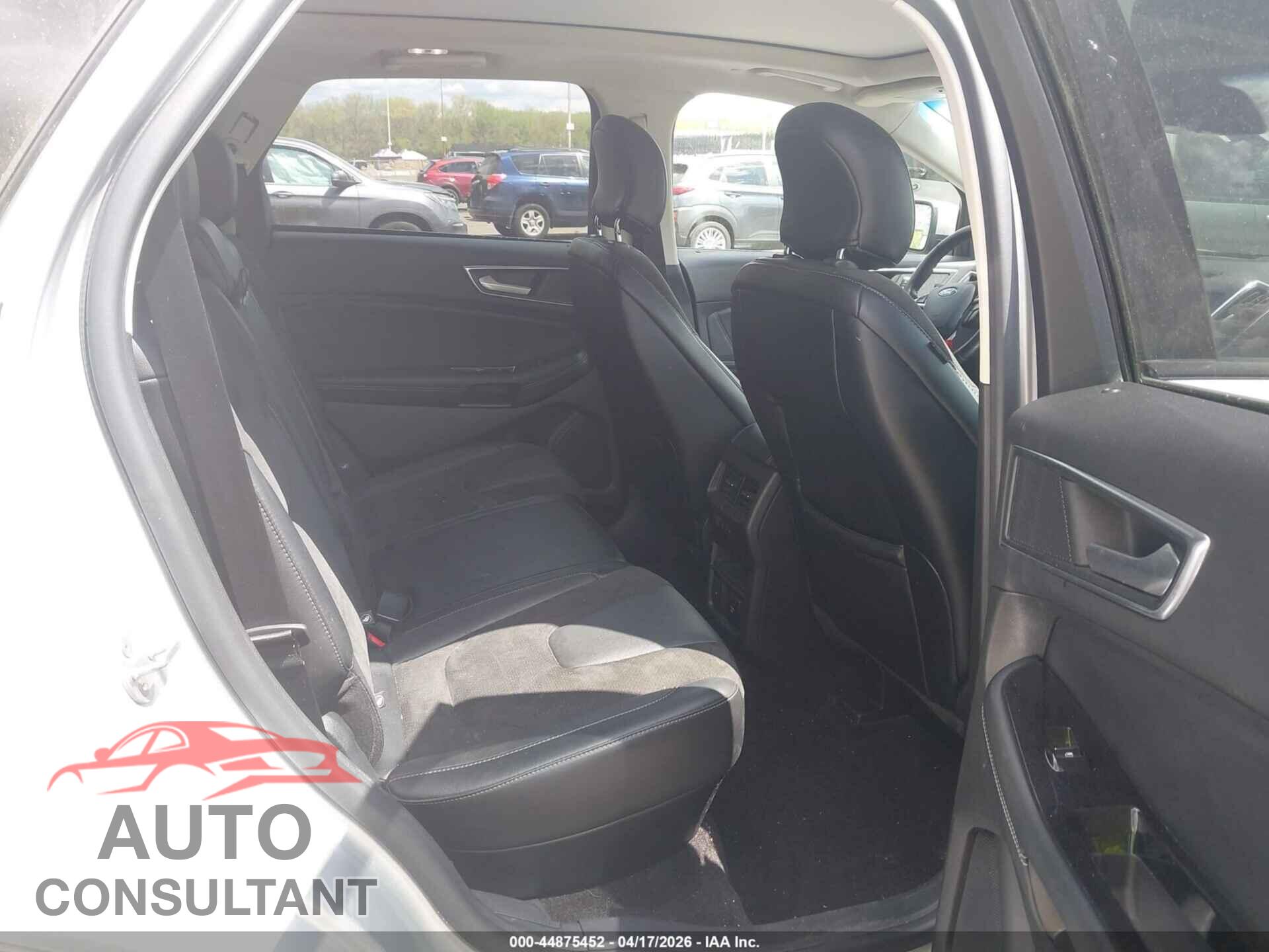 FORD EDGE 2017 - 2FMPK4AP5HBC57270