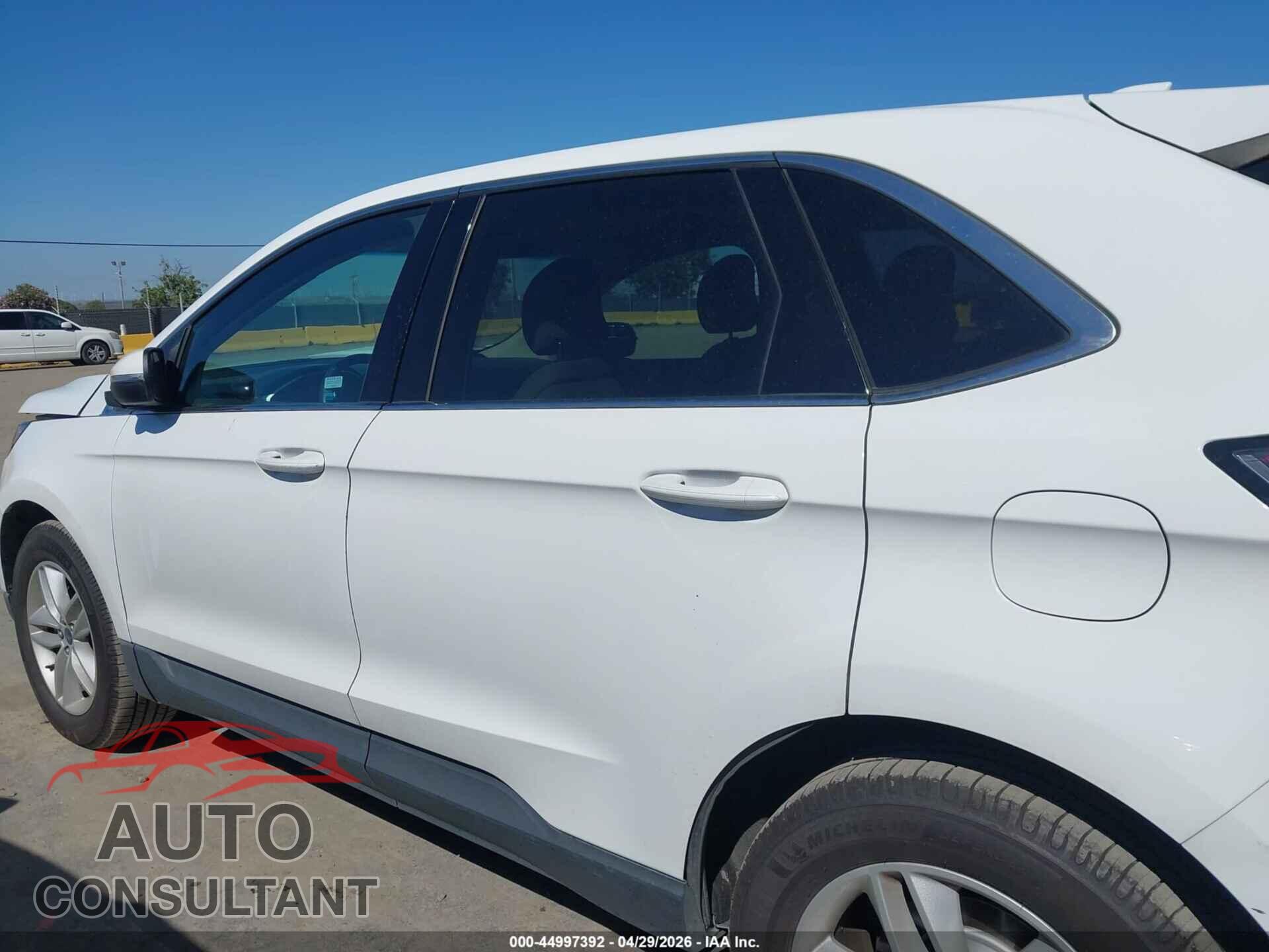 FORD EDGE 2017 - 2FMPK3J87HBC69049