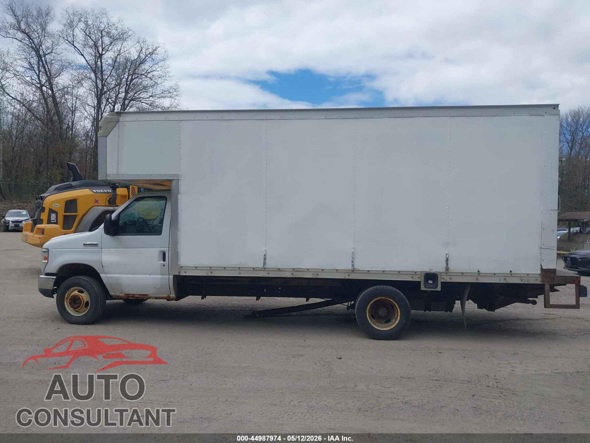 FORD E-450 CUTAWAY 2015 - 1FDXE4FS2FDA06802