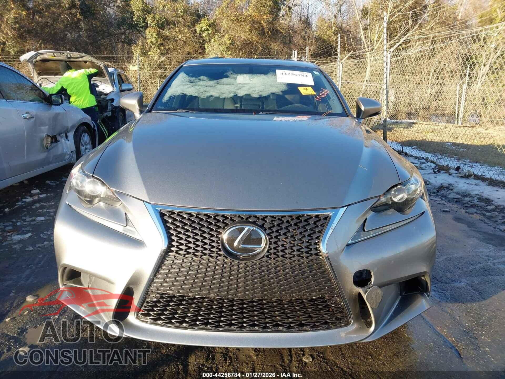 LEXUS IS 250 2015 - JTHBF1D28F5054875