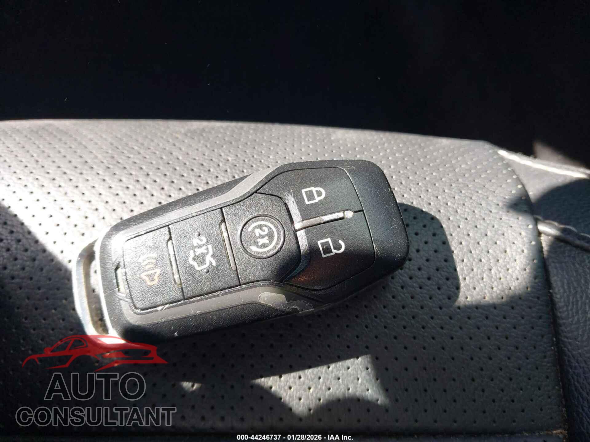 FORD MUSTANG 2017 - 1FA6P8TH4H5308878
