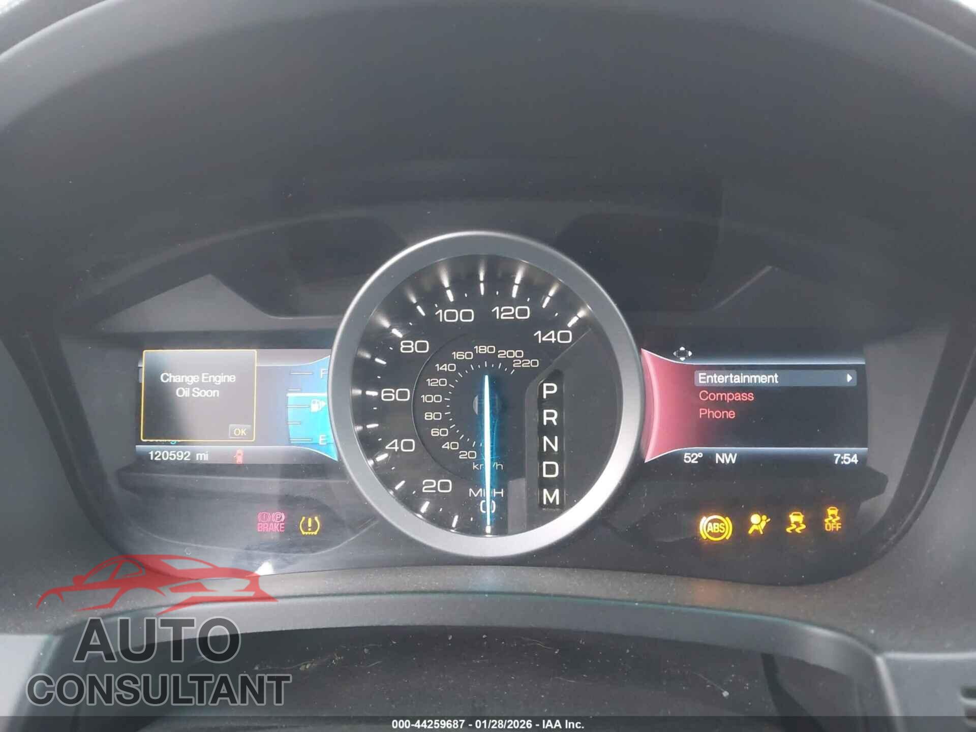 FORD EXPLORER 2014 - 1FM5K8D89EGB62119
