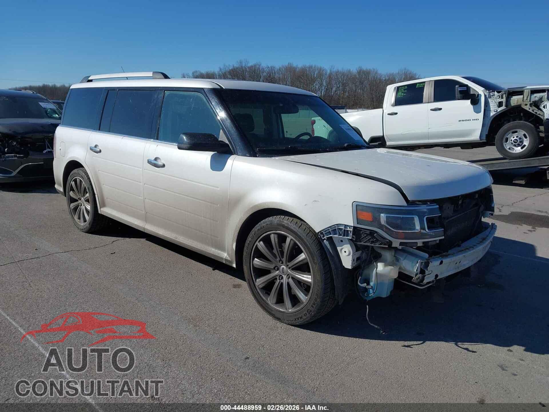 FORD FLEX 2013 - 2FMHK6DT6DBD39639