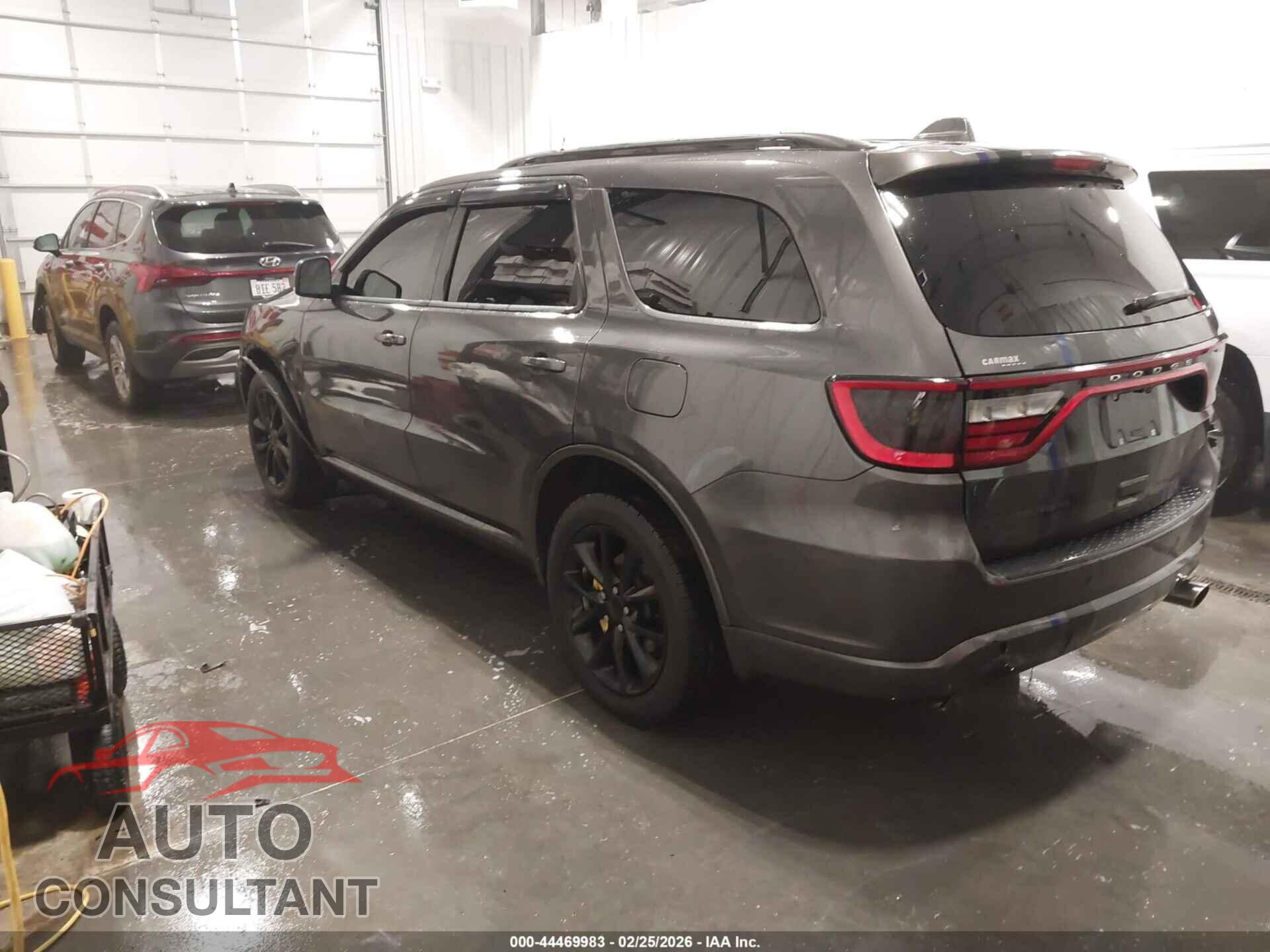 DODGE DURANGO 2018 - 1C4RDJDG6JC385699