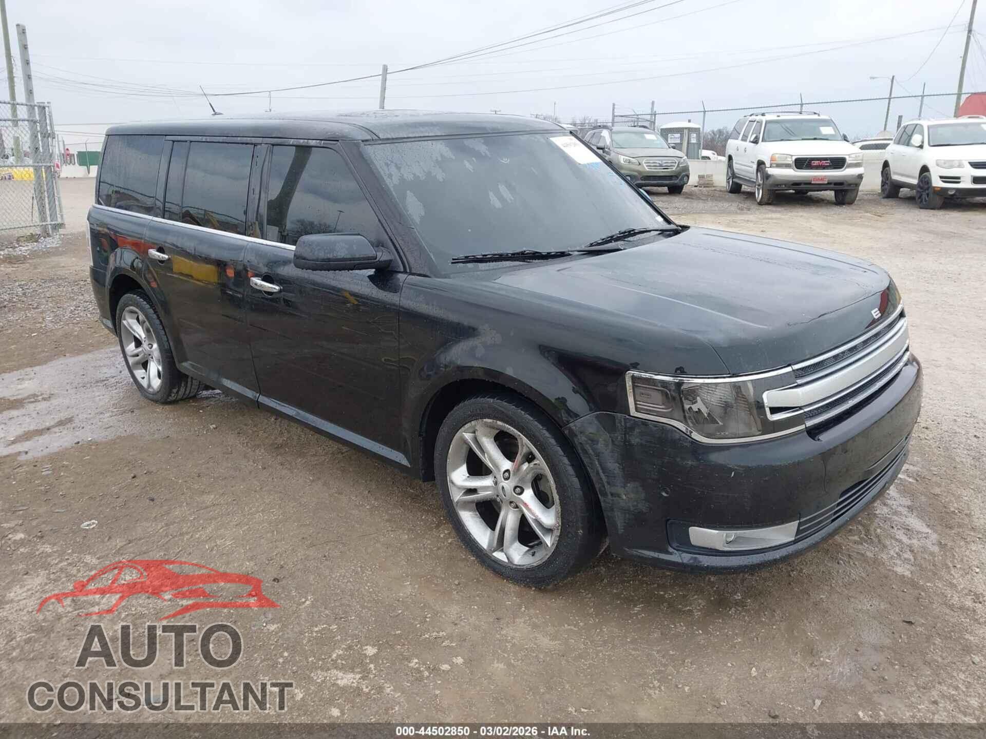 FORD FLEX 2014 - 2FMGK5D87EBD11495