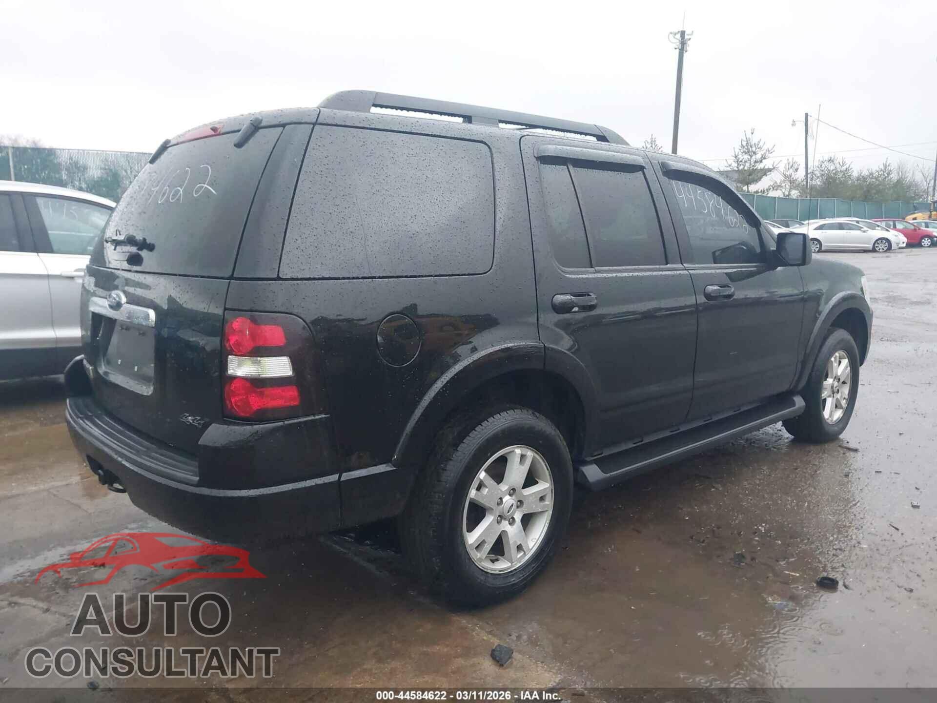 FORD EXPLORER 2009 - 1FMEU73E49UA02216