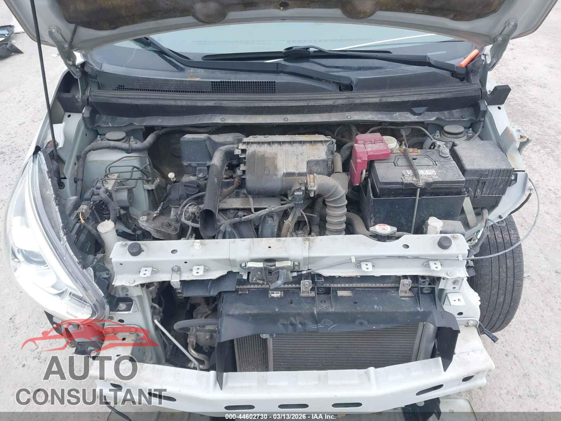 MITSUBISHI MIRAGE 2017 - ML32A5HJ2HH015292