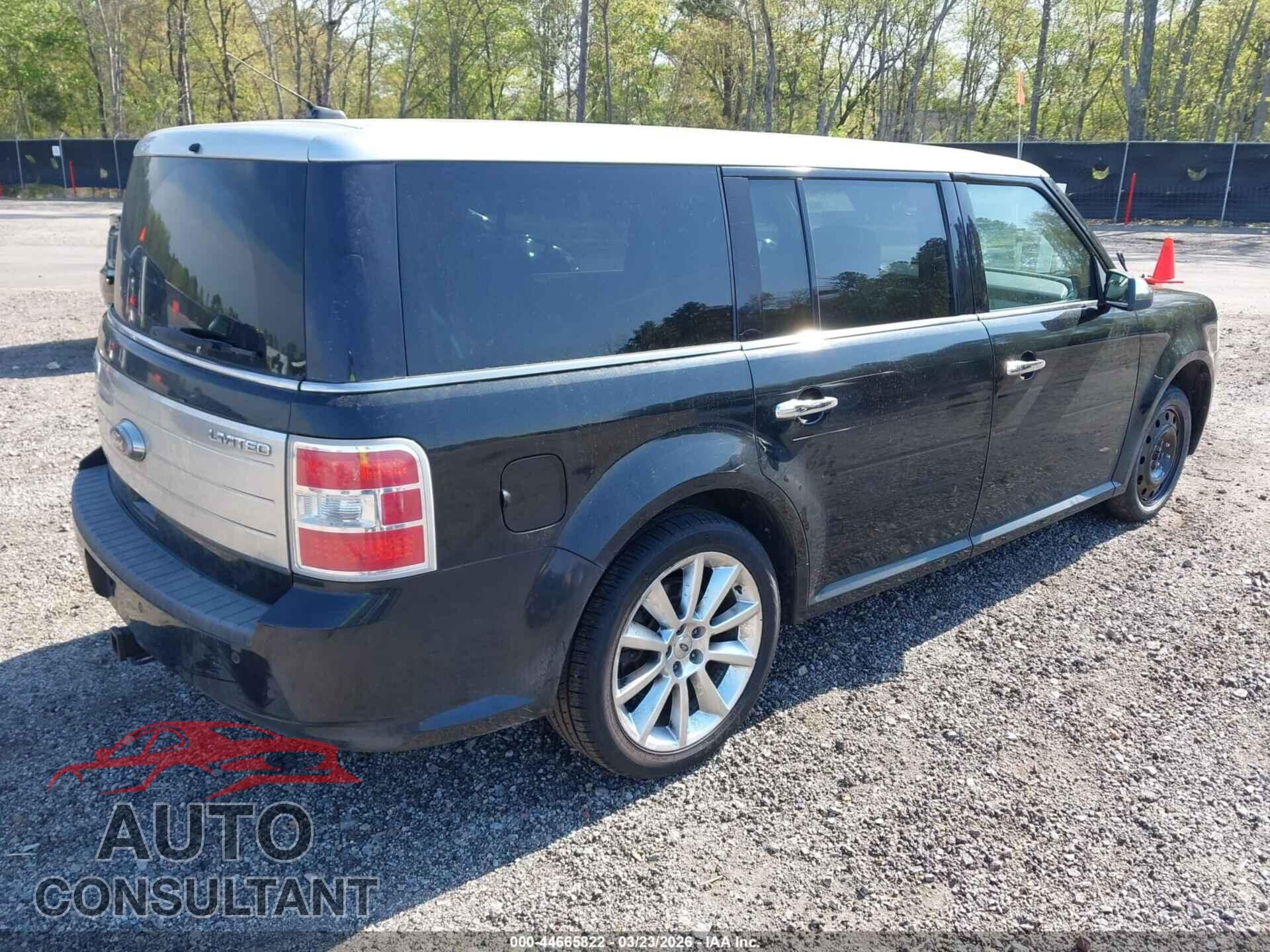 FORD FLEX 2011 - 2FMGK5DC5BBD03203