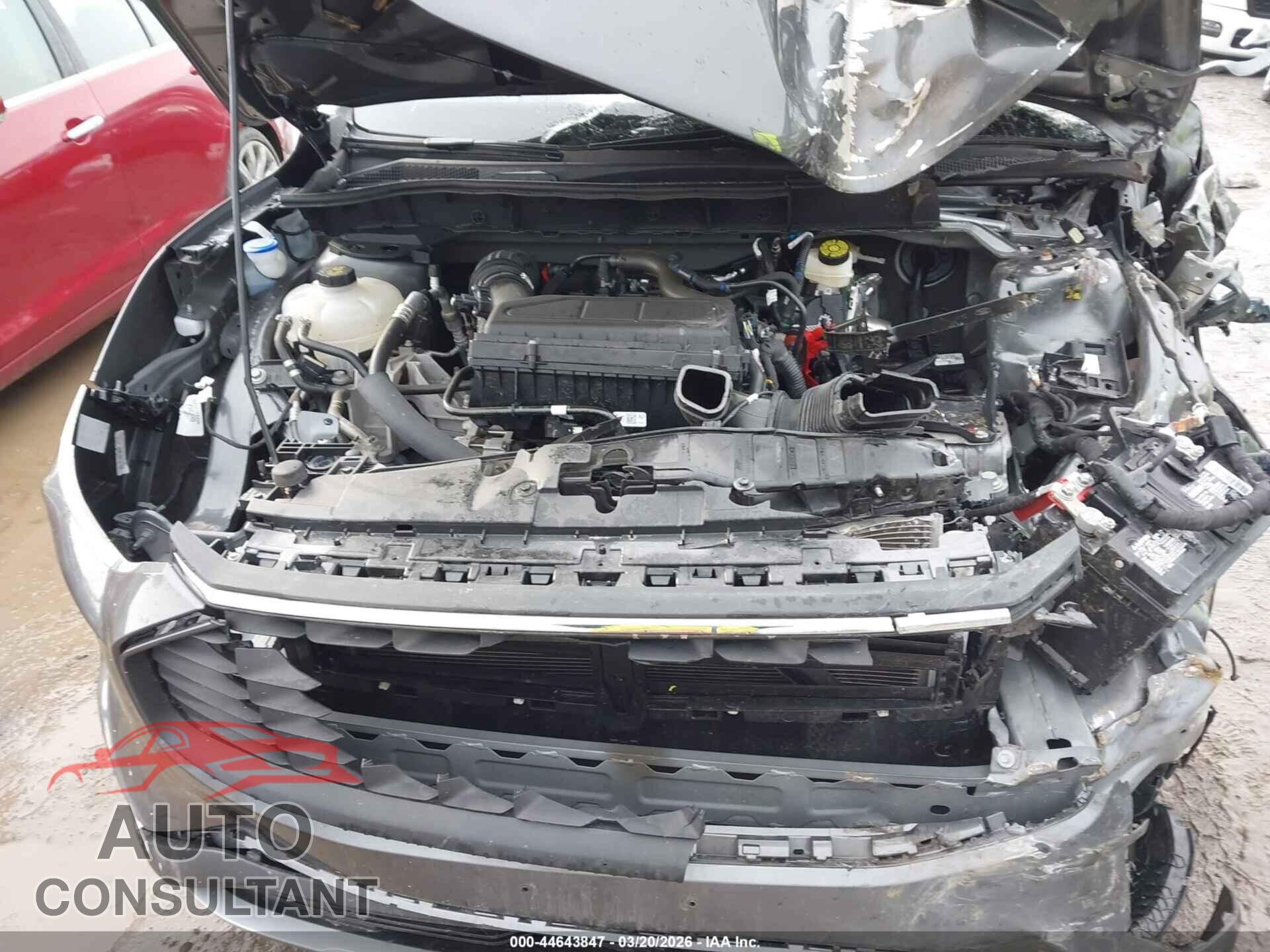 FORD ESCAPE 2024 - 1FMCU9GN5RUB54986