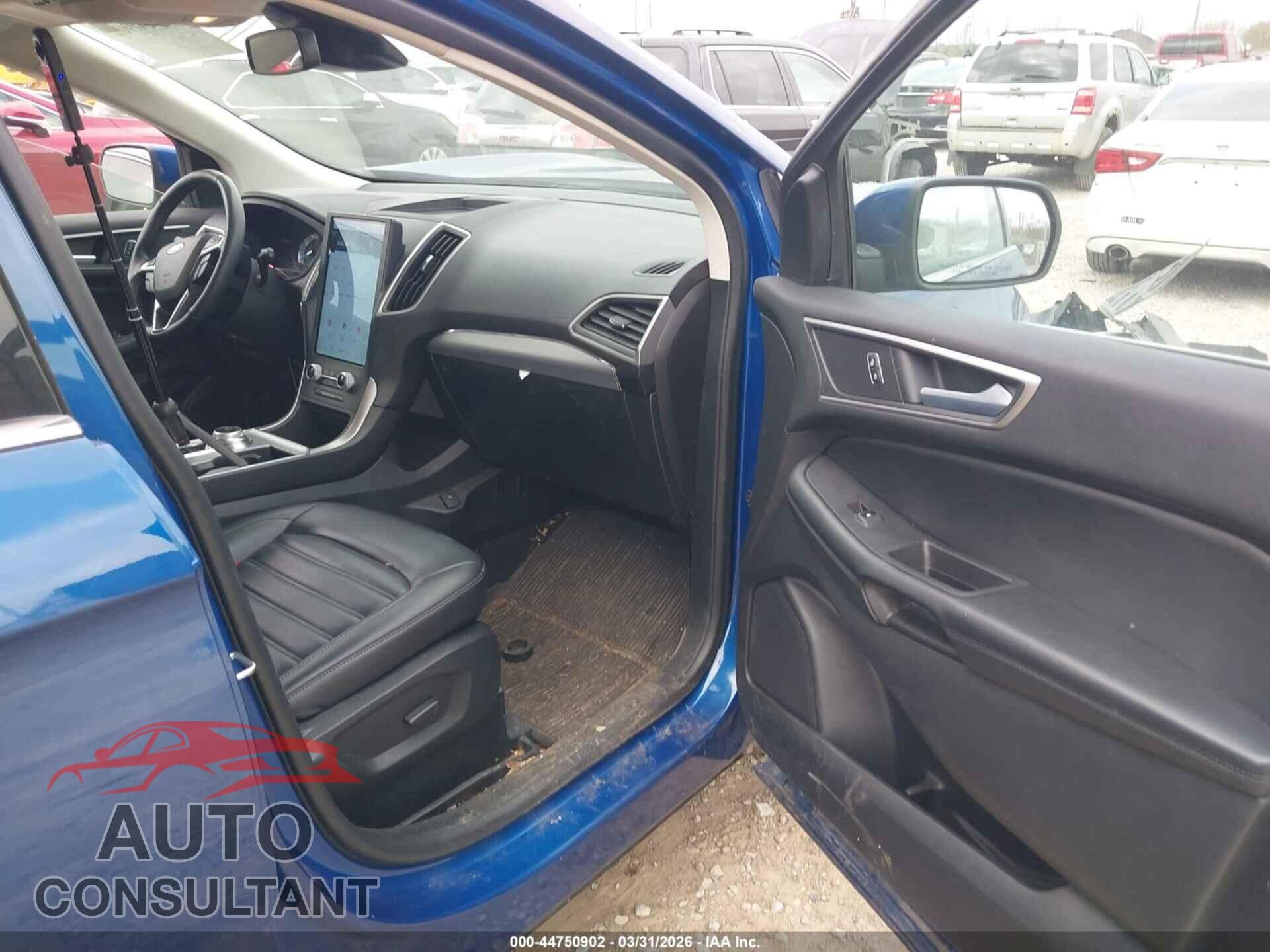 FORD EDGE 2022 - 2FMPK4J97NBA32068