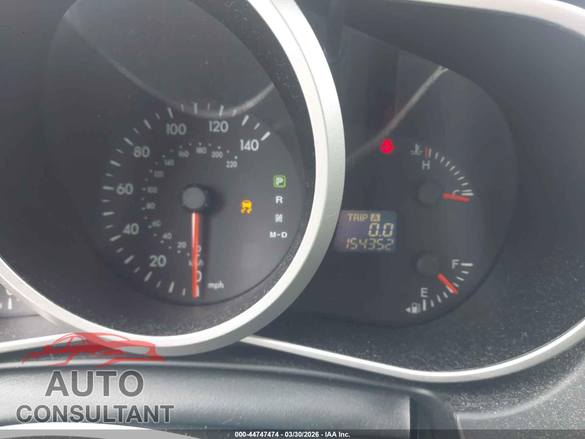 MAZDA CX-7 2011 - JM3ER2A54B0392833