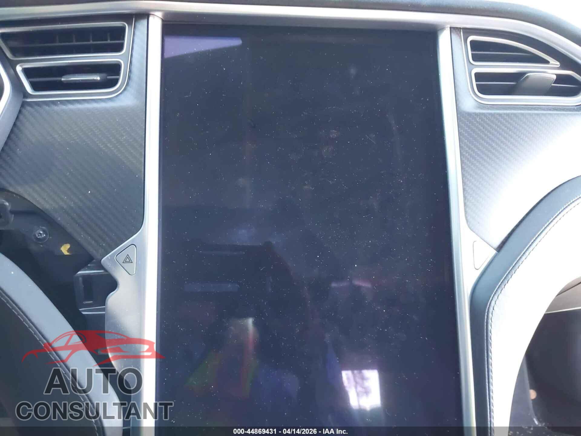 TESLA MODEL S 2017 - 5YJSA1E26HF192284