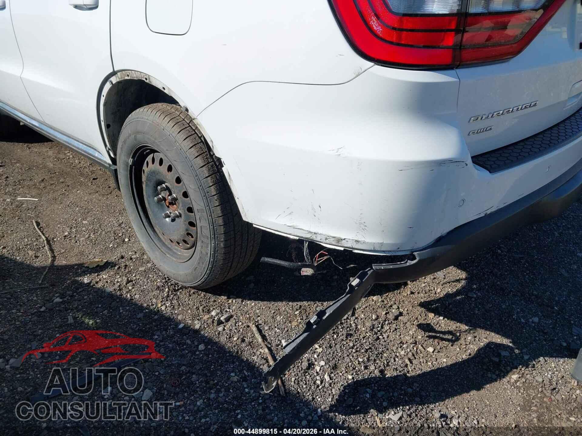 DODGE DURANGO 2015 - 1C4RDJDG2FC811217