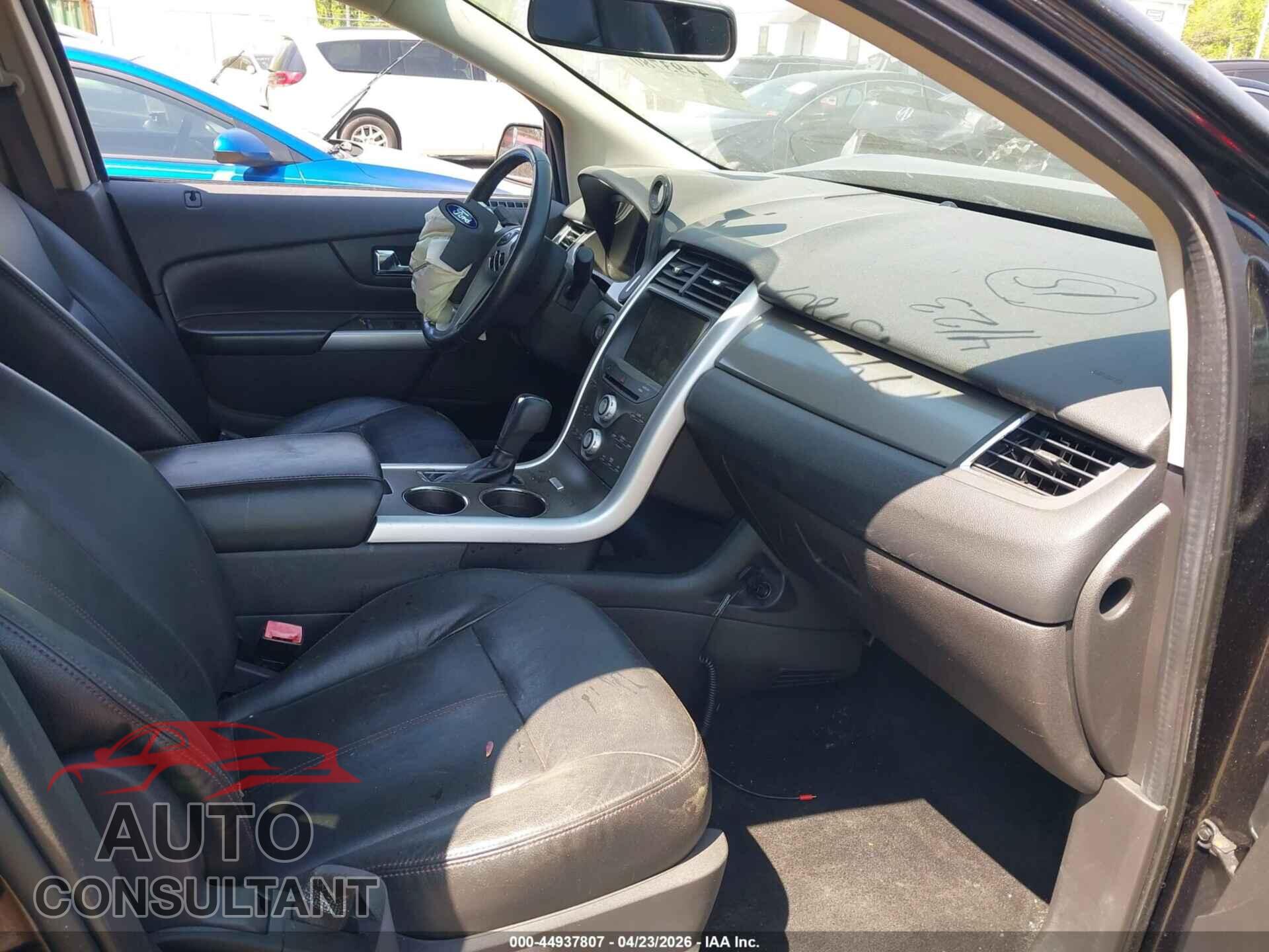 FORD EDGE 2013 - 2FMDK4JC8DBE05633