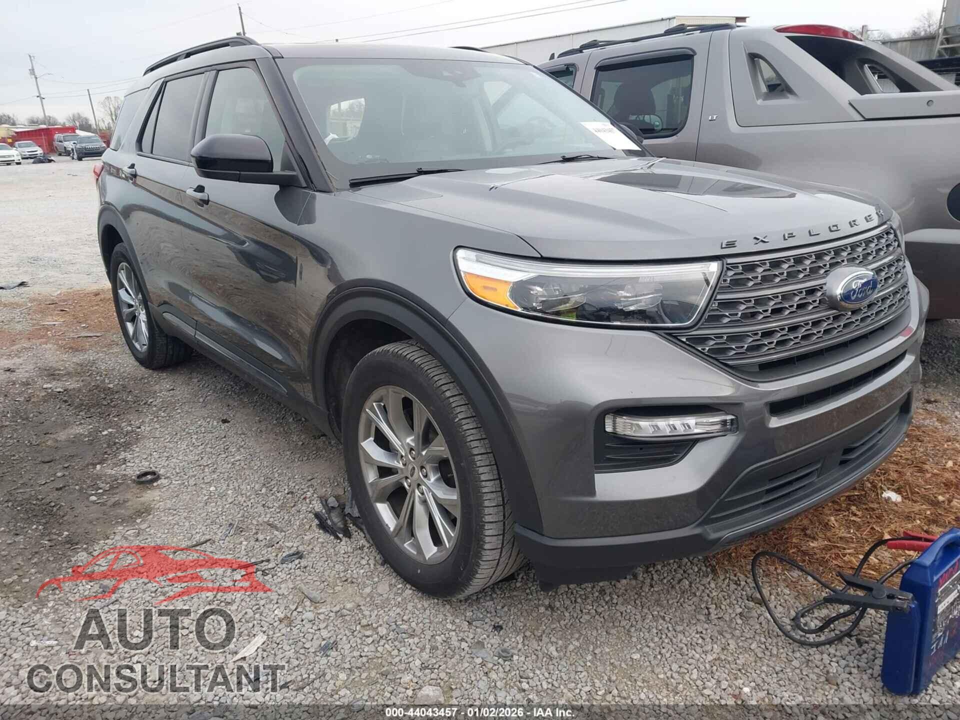 FORD EXPLORER 2023 - 1FMSK8DH2PGA10687