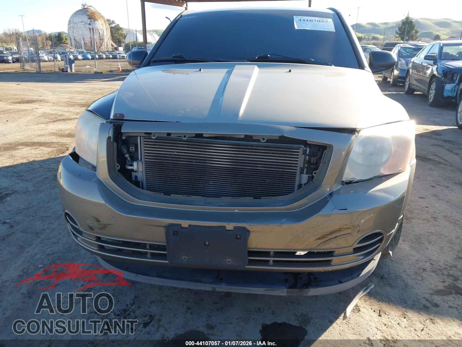 DODGE CALIBER 2009 - 1B3HB48A59D131952