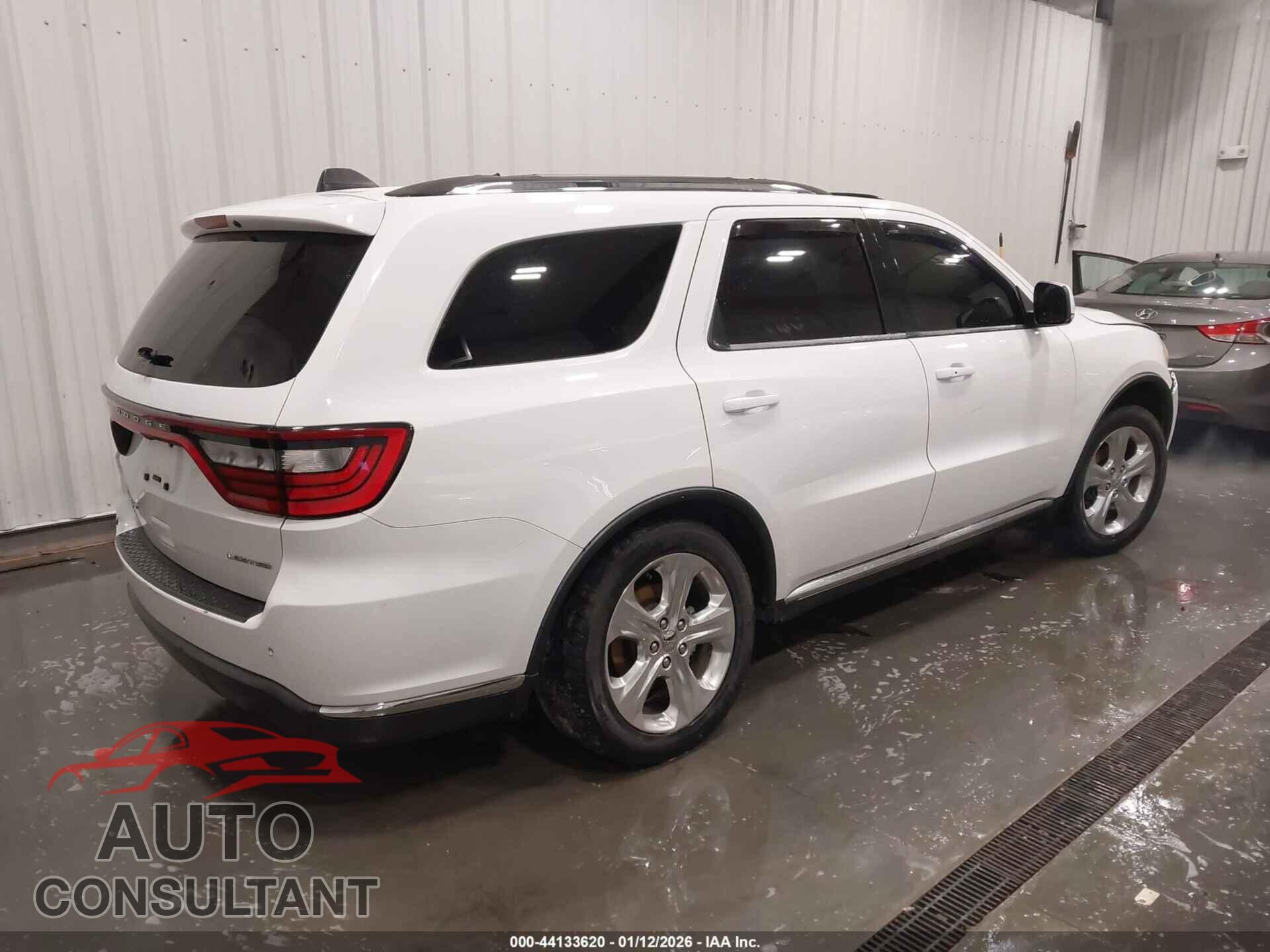 DODGE DURANGO 2014 - 1C4RDJDG0EC552659