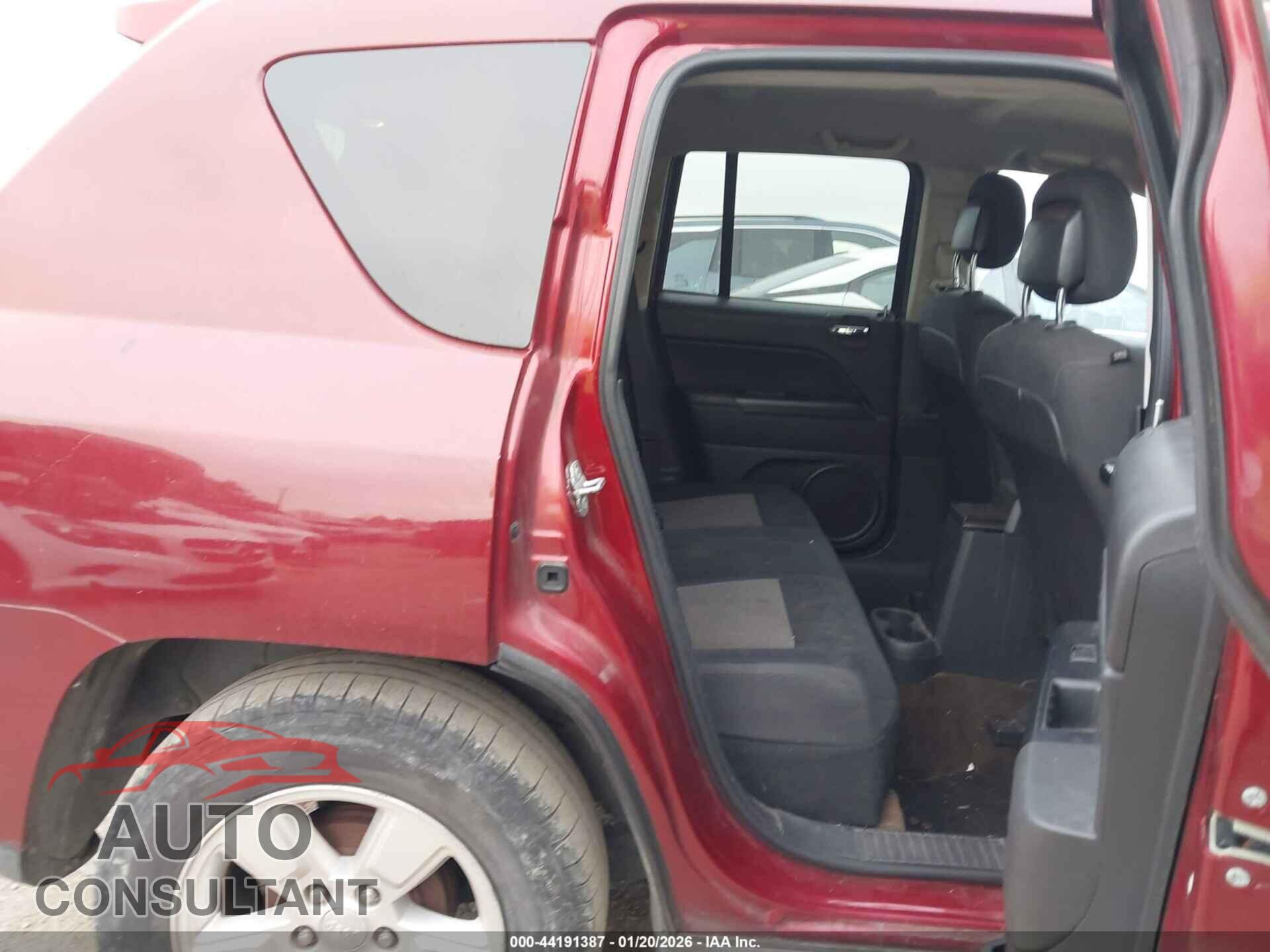 JEEP COMPASS 2014 - 1C4NJCBA3ED742967