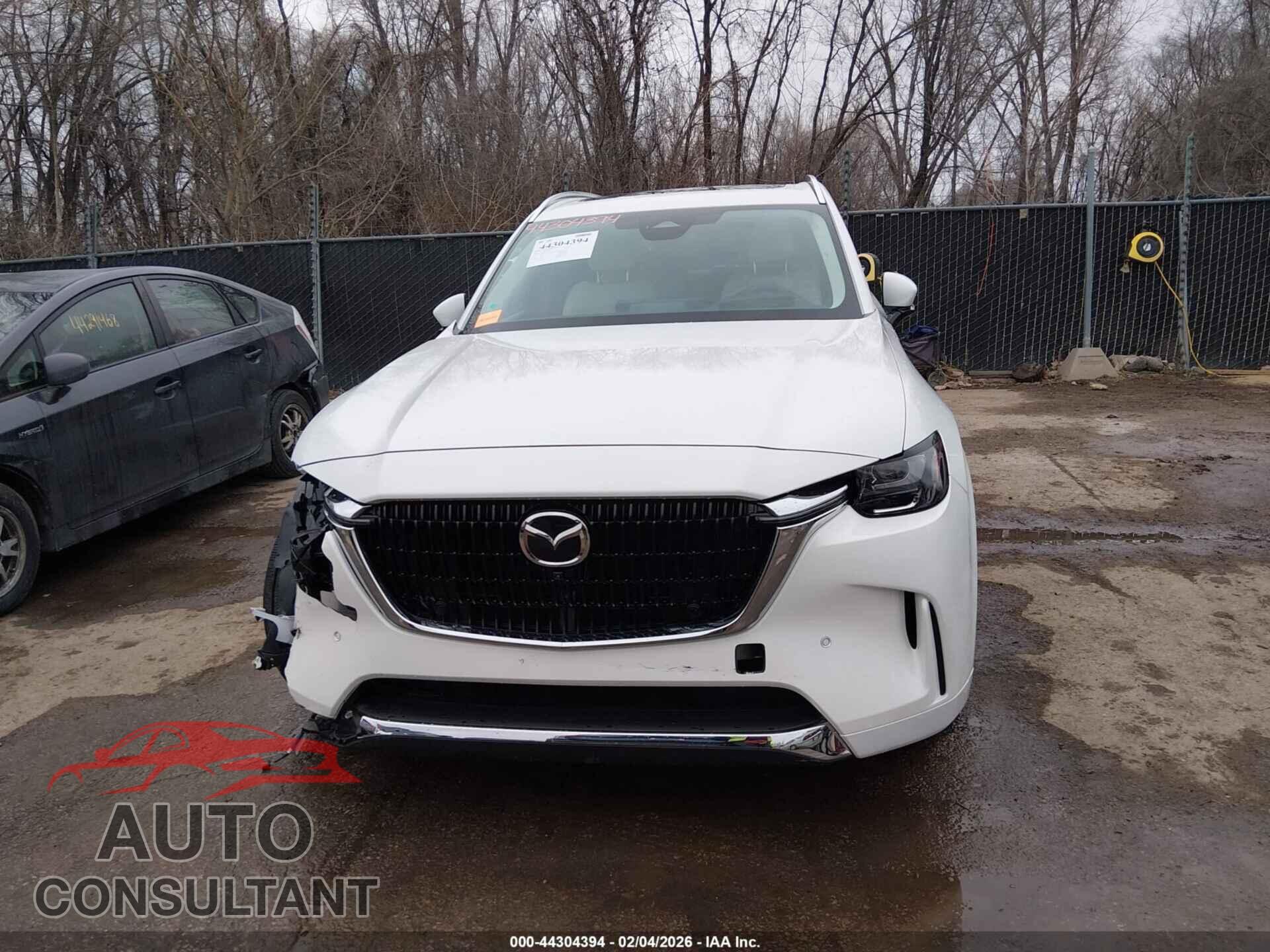 MAZDA CX-90 2026 - JM3KKEHC8T1350531