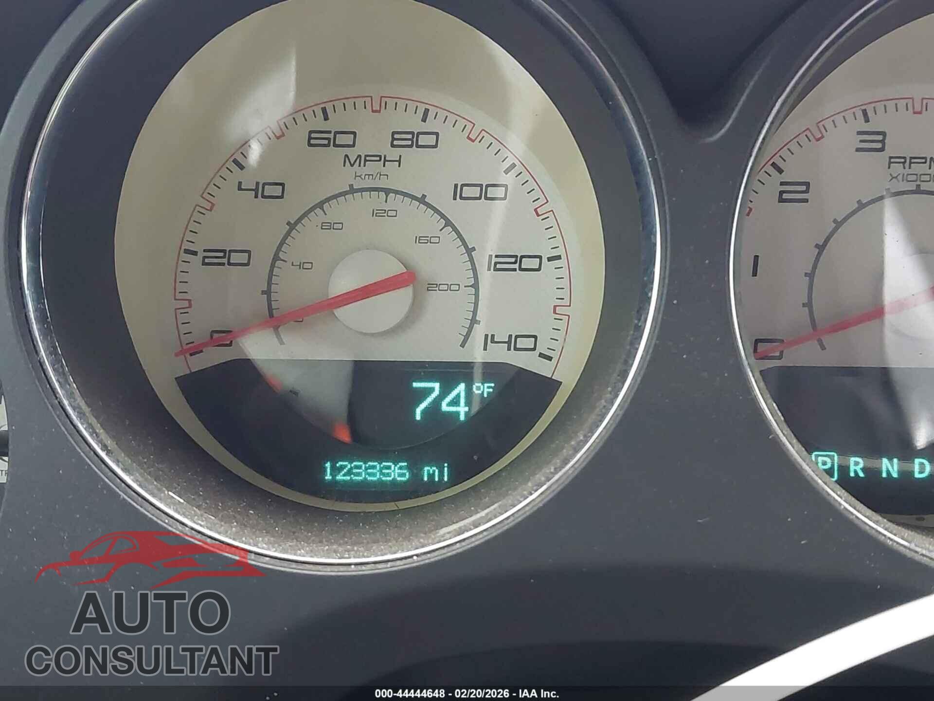 DODGE CHALLENGER 2012 - 2C3CDYAG5CH293491