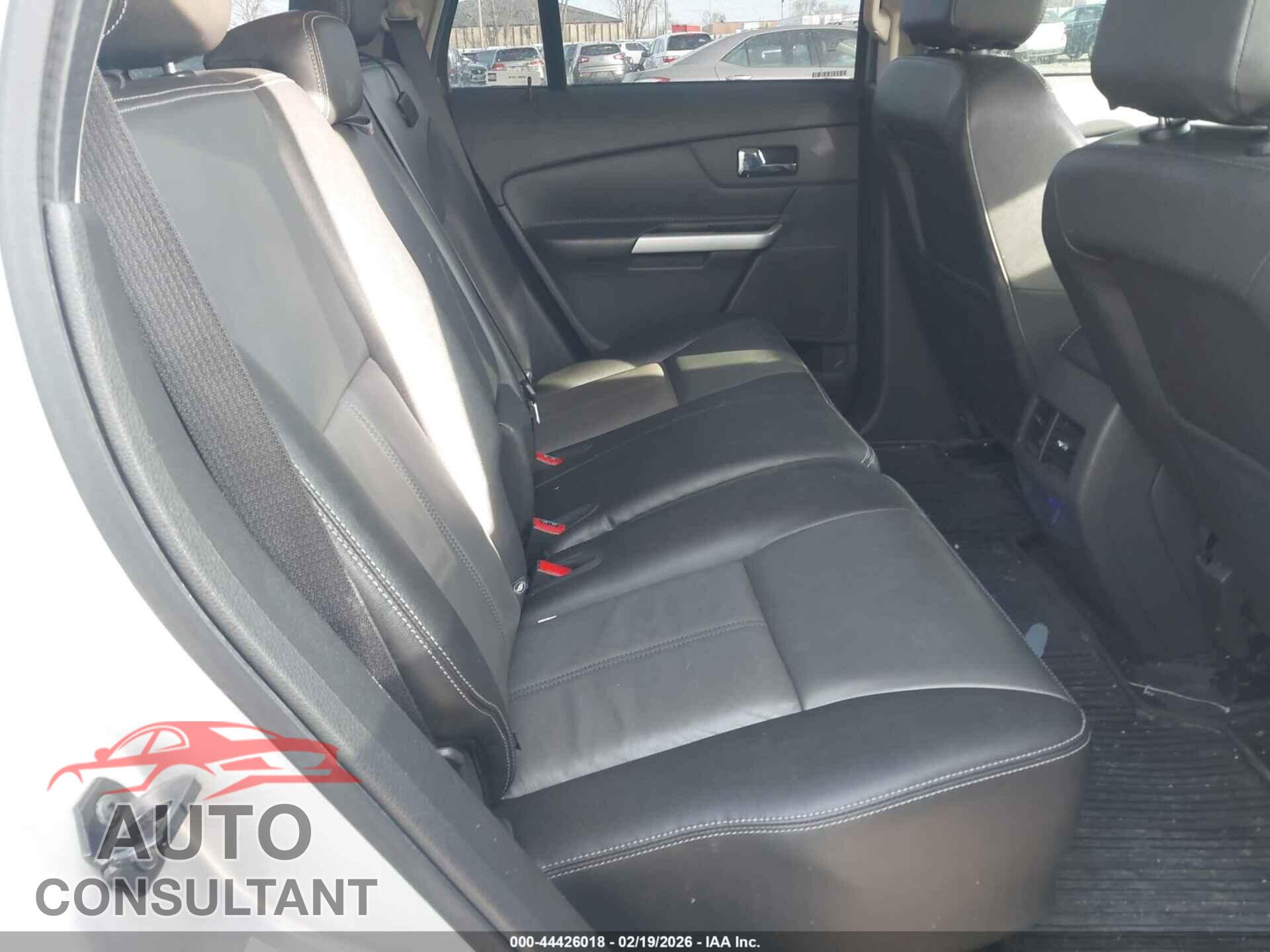 FORD EDGE 2014 - 2FMDK4AK4EBB53744