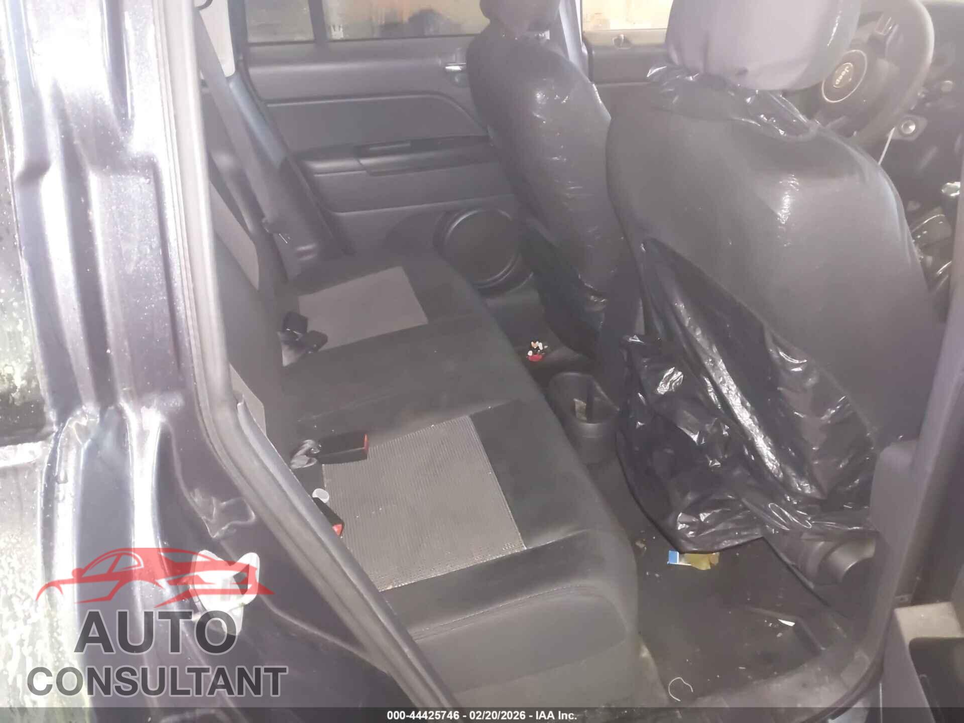 JEEP COMPASS 2014 - 1C4NJDBB4ED707062