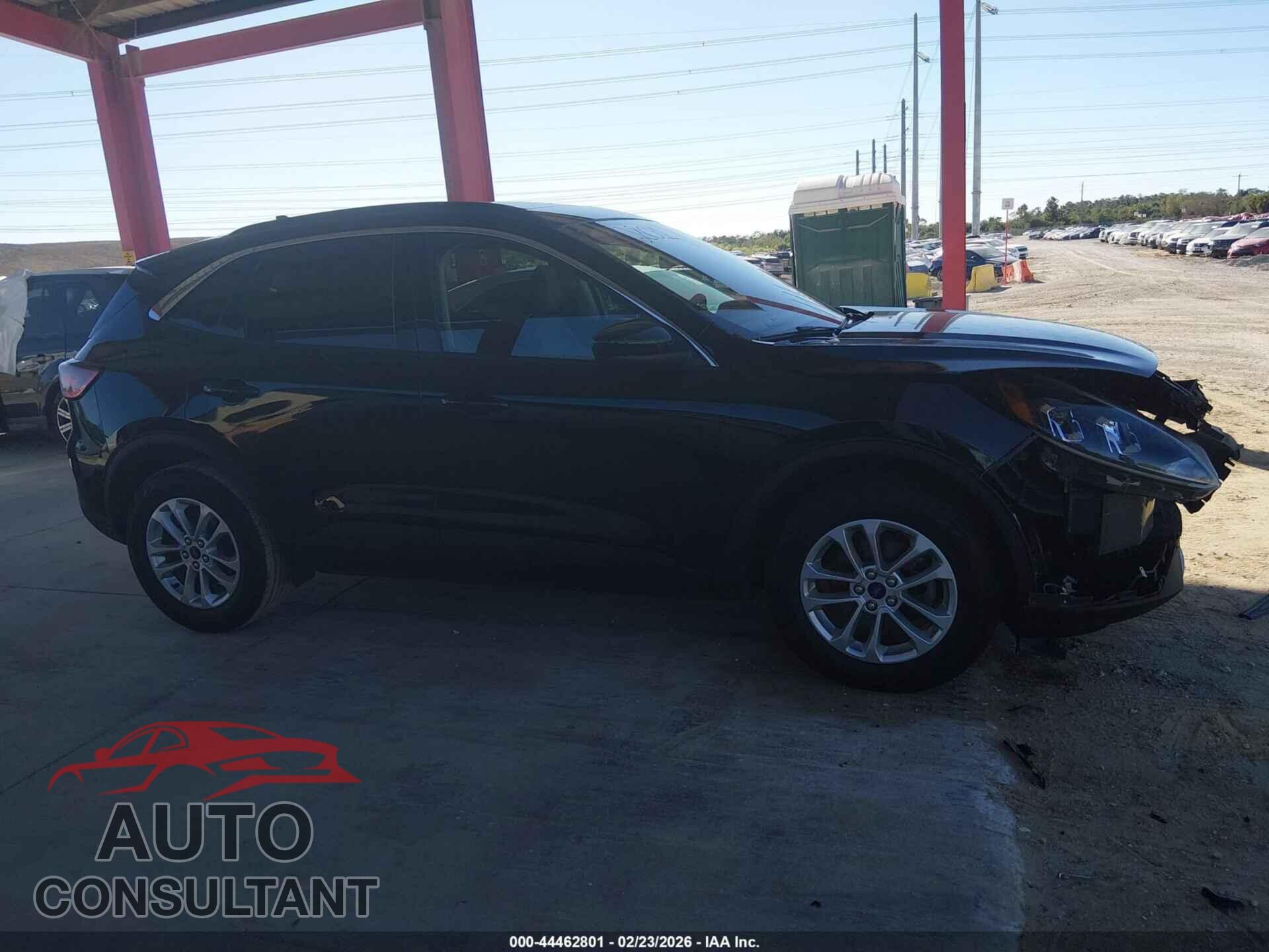 FORD ESCAPE 2020 - 1FMCU9G67LUA08993
