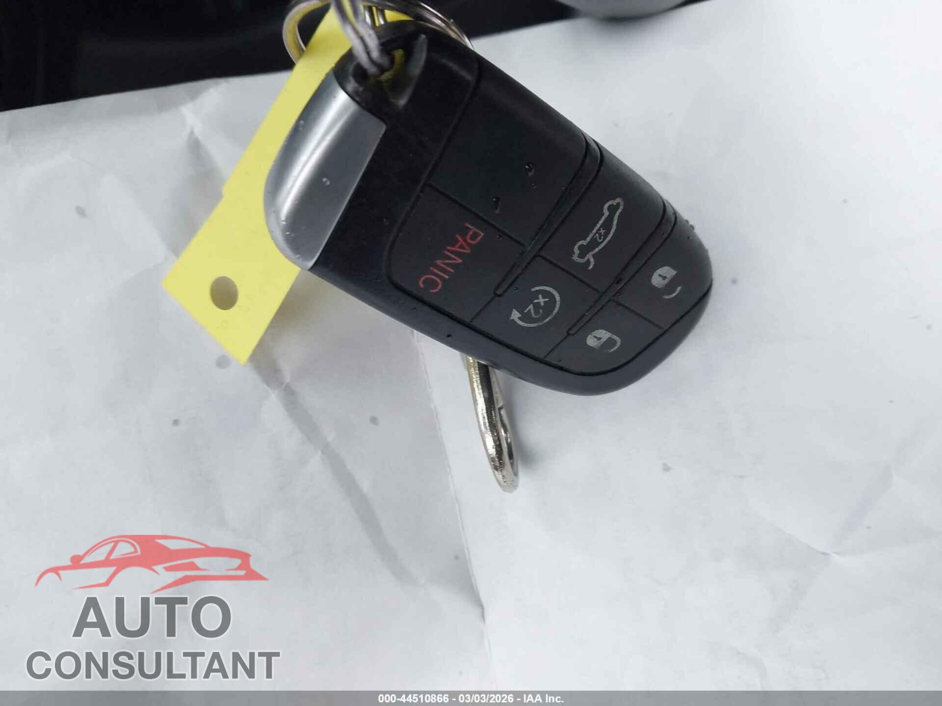 DODGE DURANGO 2014 - 1C4SDJCT6EC345385