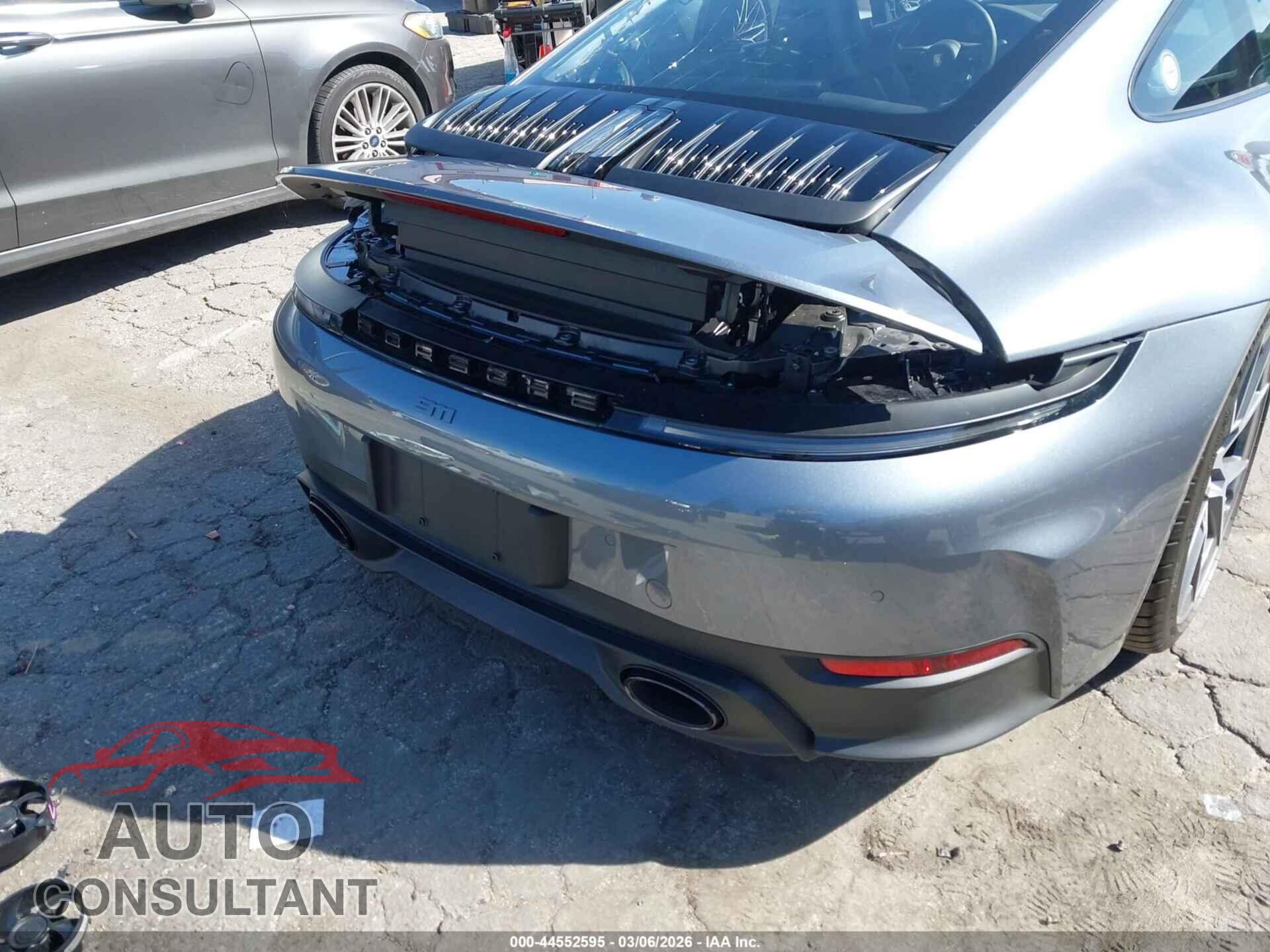 PORSCHE 911 2025 - WP0AA2A94SS209596