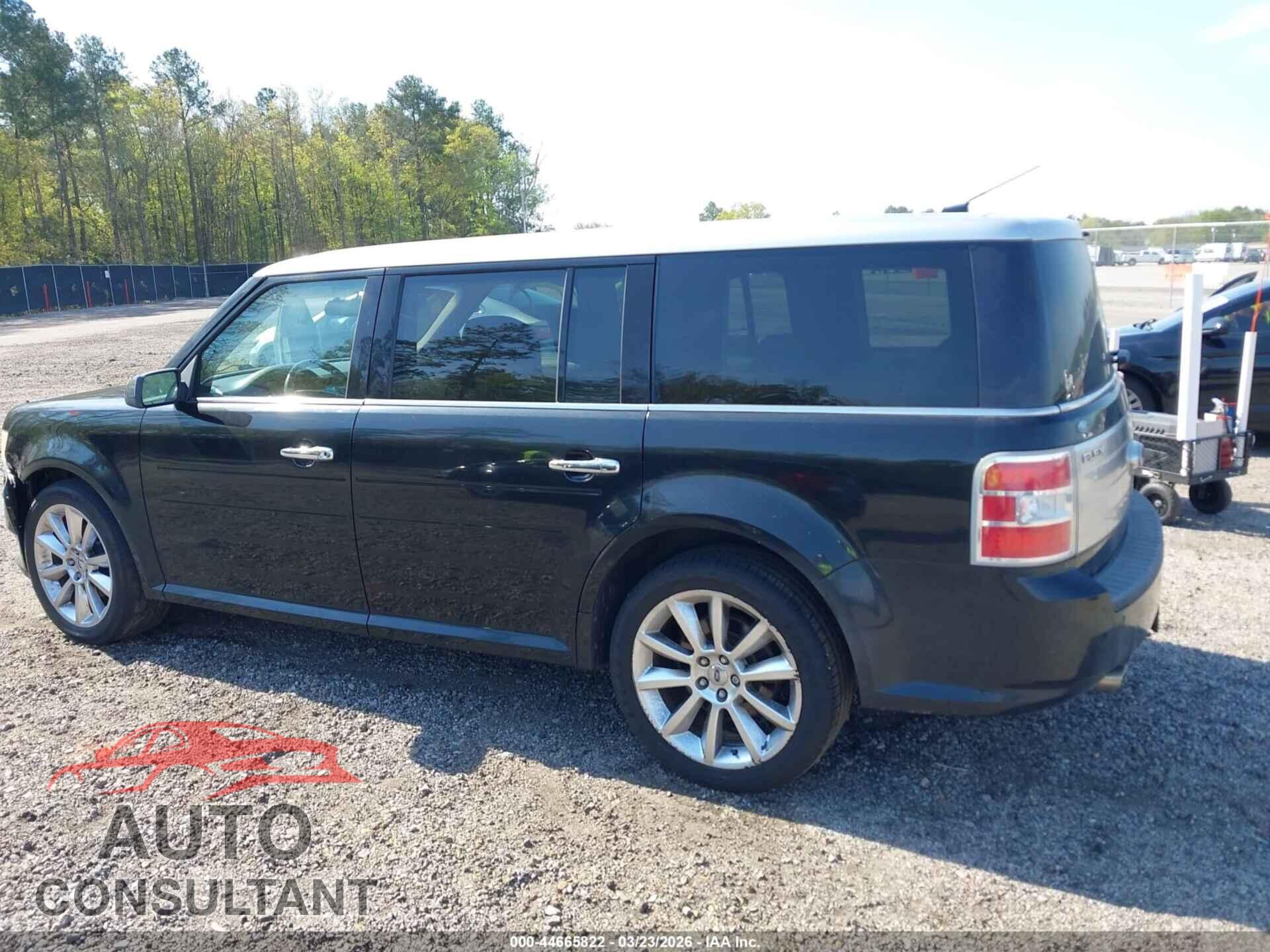 FORD FLEX 2011 - 2FMGK5DC5BBD03203