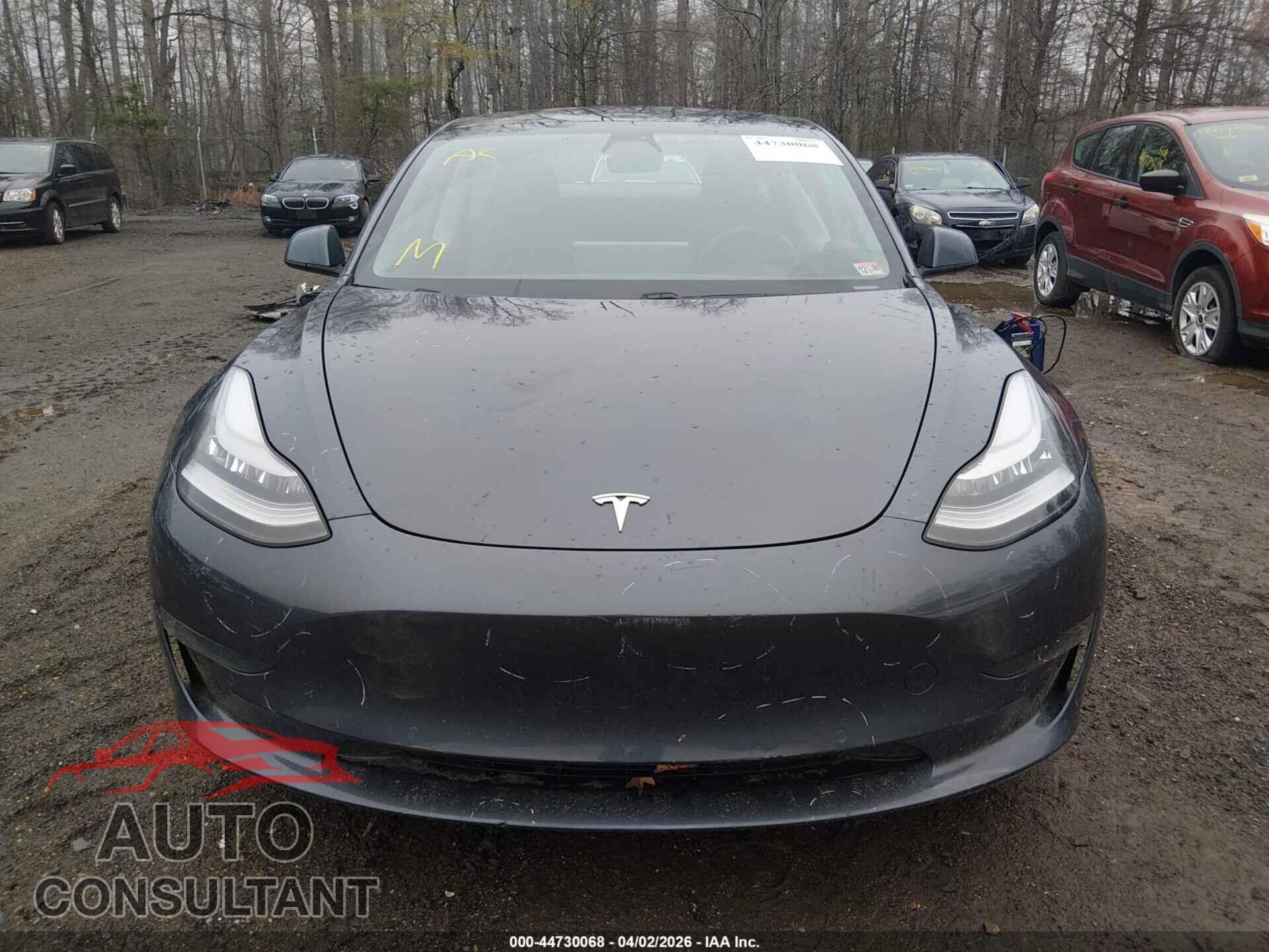 TESLA MODEL 3 2021 - 5YJ3E1EA2MF856638