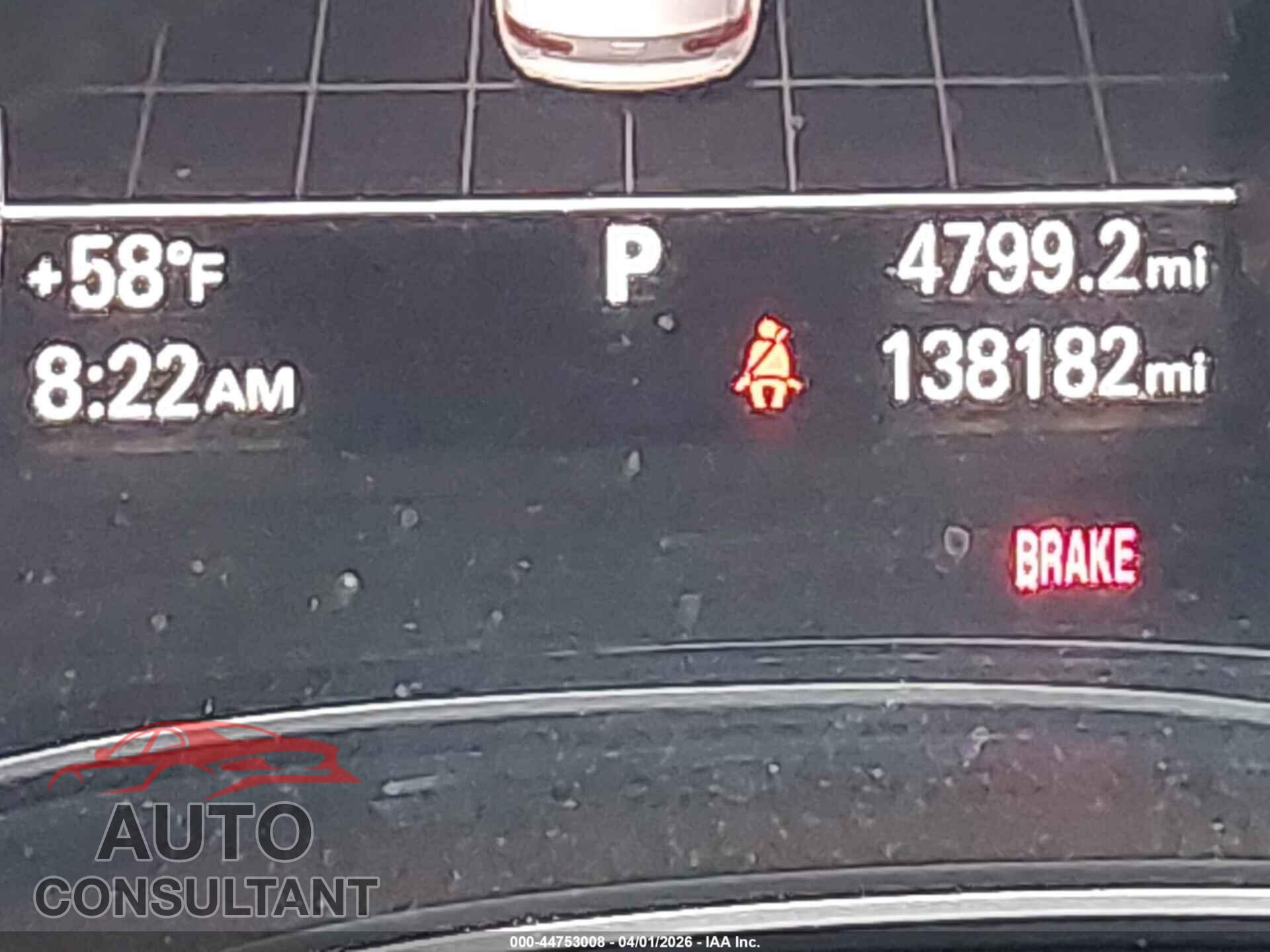 AUDI S6 2016 - WAUF2AFC3GN021723