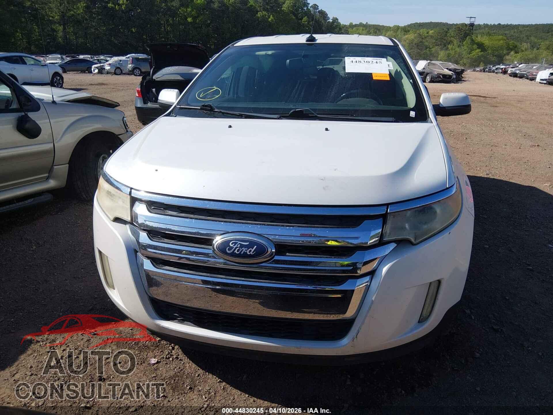 FORD EDGE 2011 - 2FMDK3JC8BBA88184