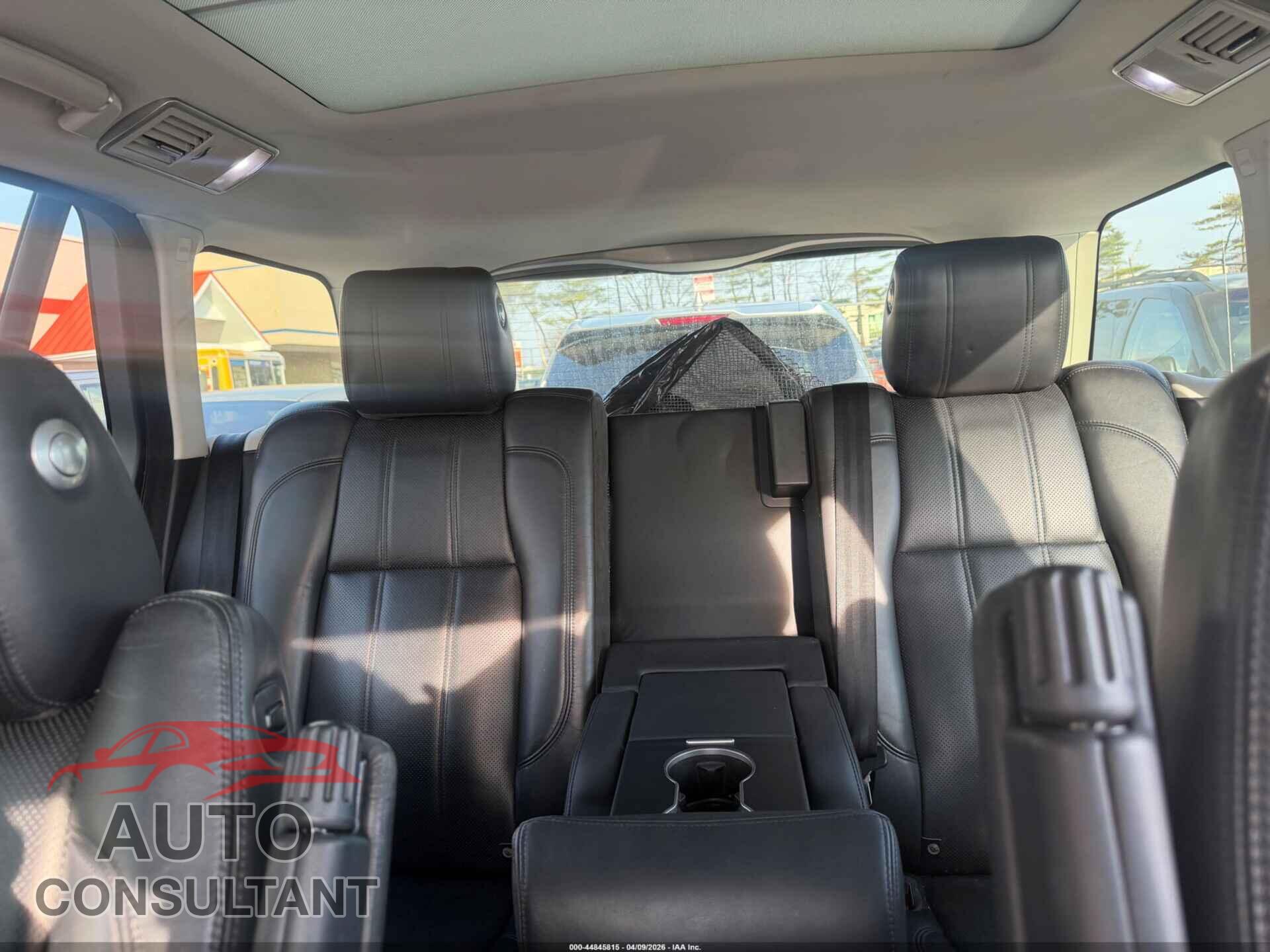 LAND ROVER RANGE ROVER 2015 - SALGS2VF1FA204013