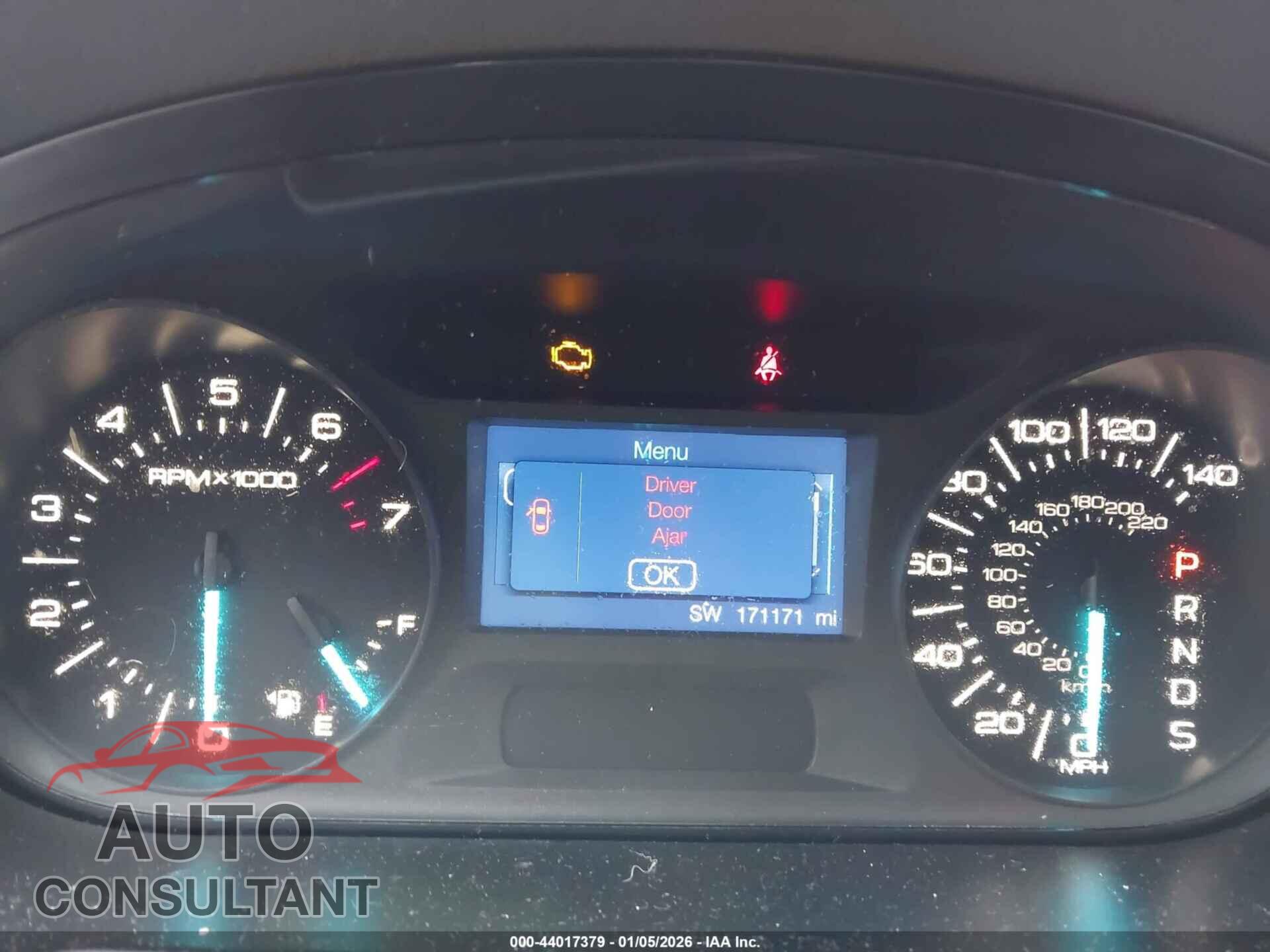 FORD EDGE 2013 - 2FMDK3JC4DBA62703