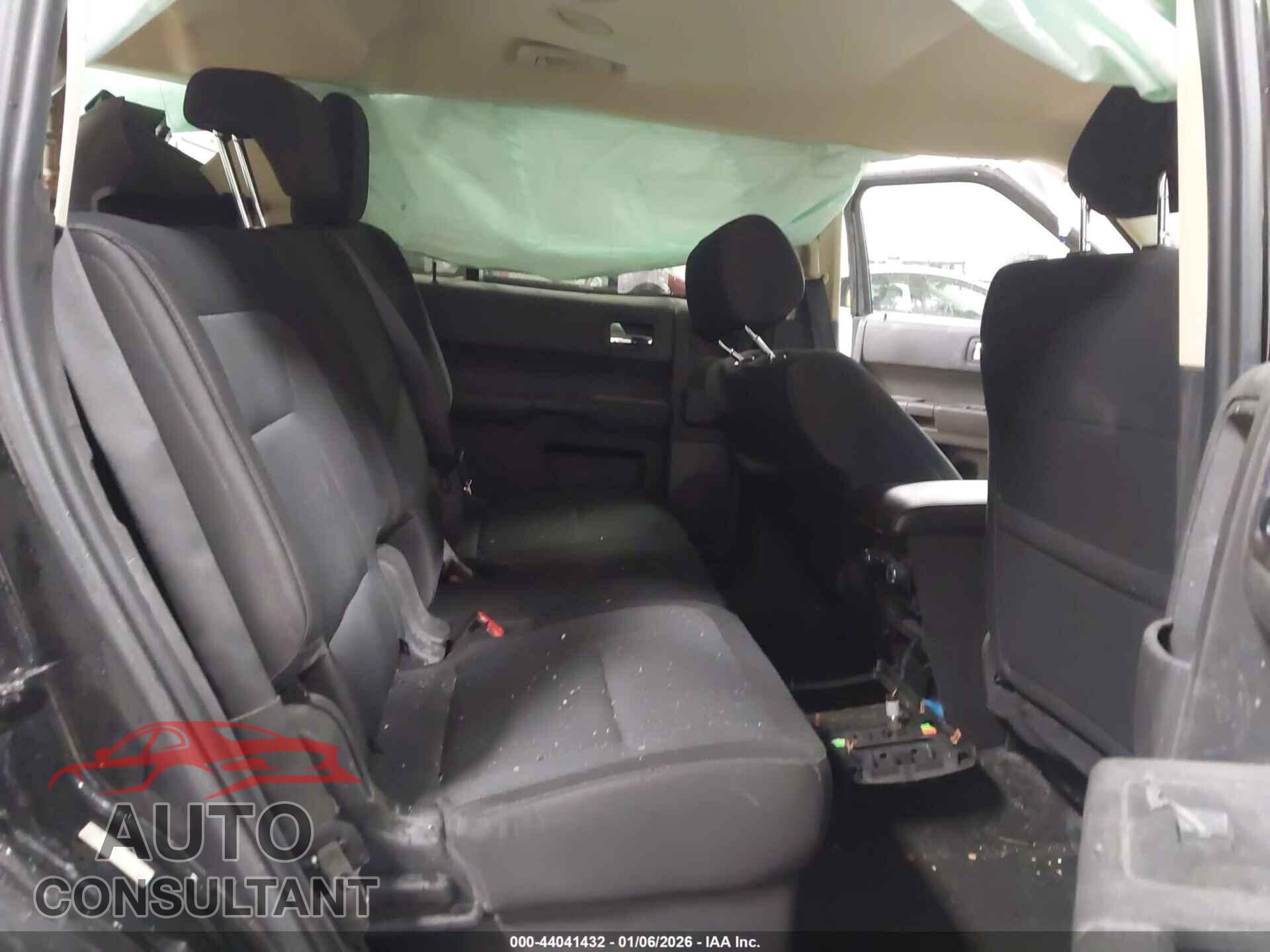 FORD FLEX 2013 - 2FMGK5B88DBD07067