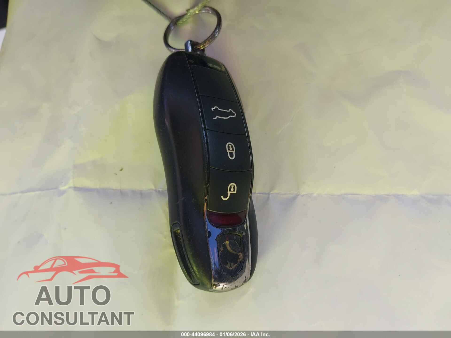 PORSCHE MACAN 2015 - WP1AB2A54FLB71487