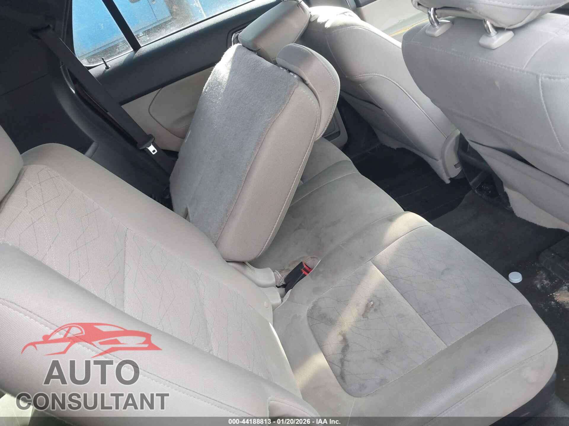 FORD EXPLORER 2013 - 1FM5K8B85DGB74639