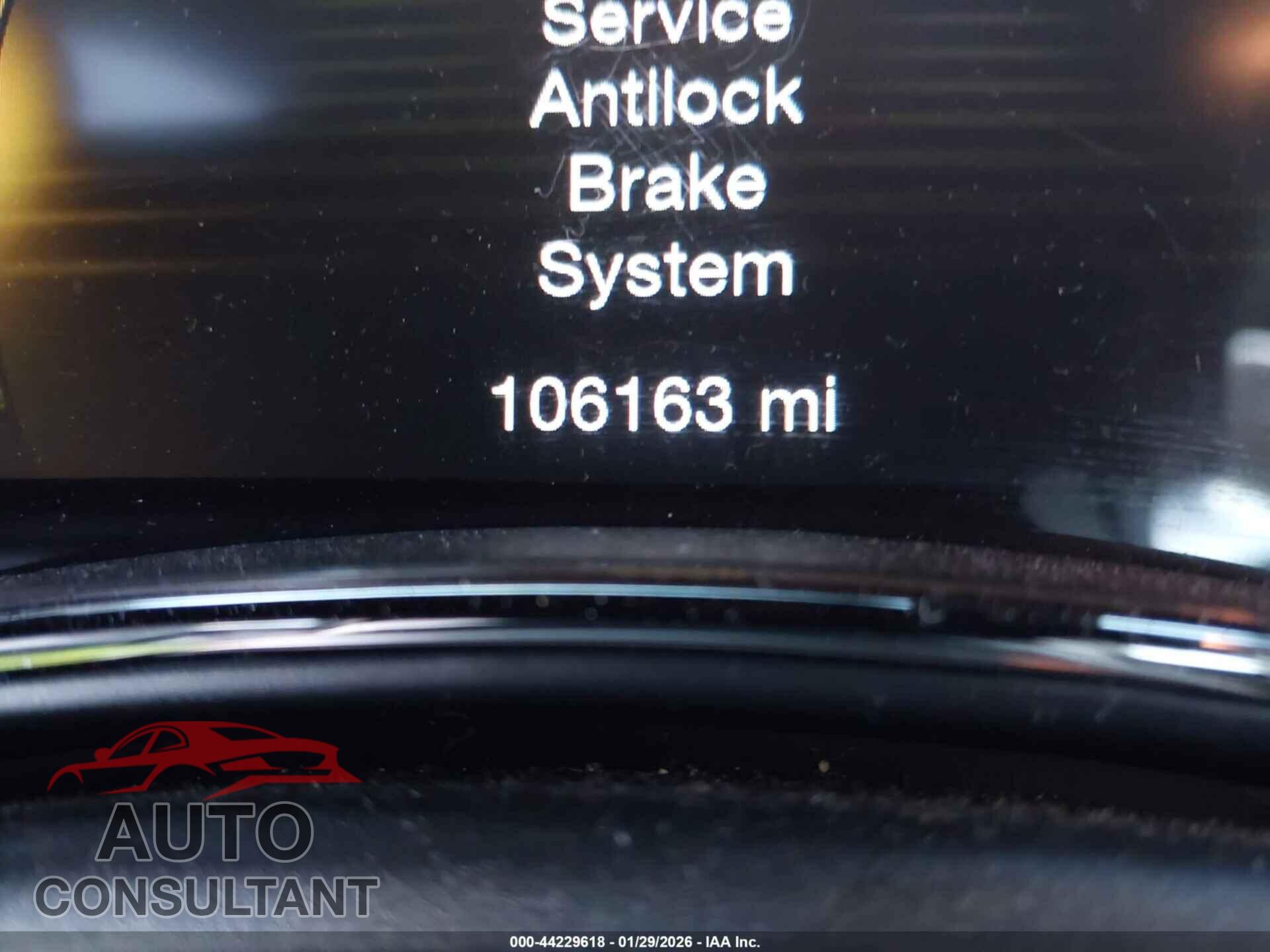 DODGE DURANGO 2020 - 1C4RDJDG3LC188024
