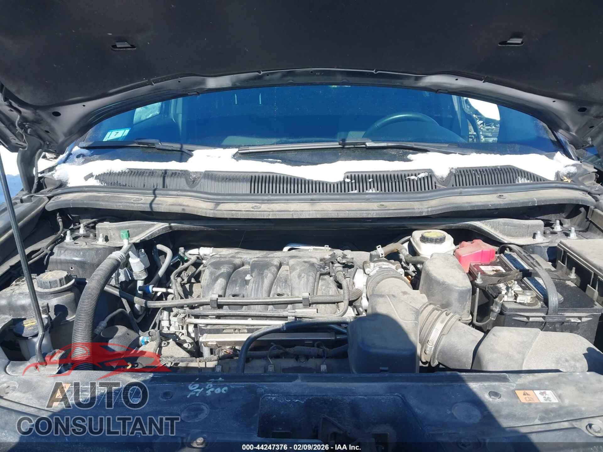 FORD EXPLORER 2018 - 1FM5K8D84JGB73068