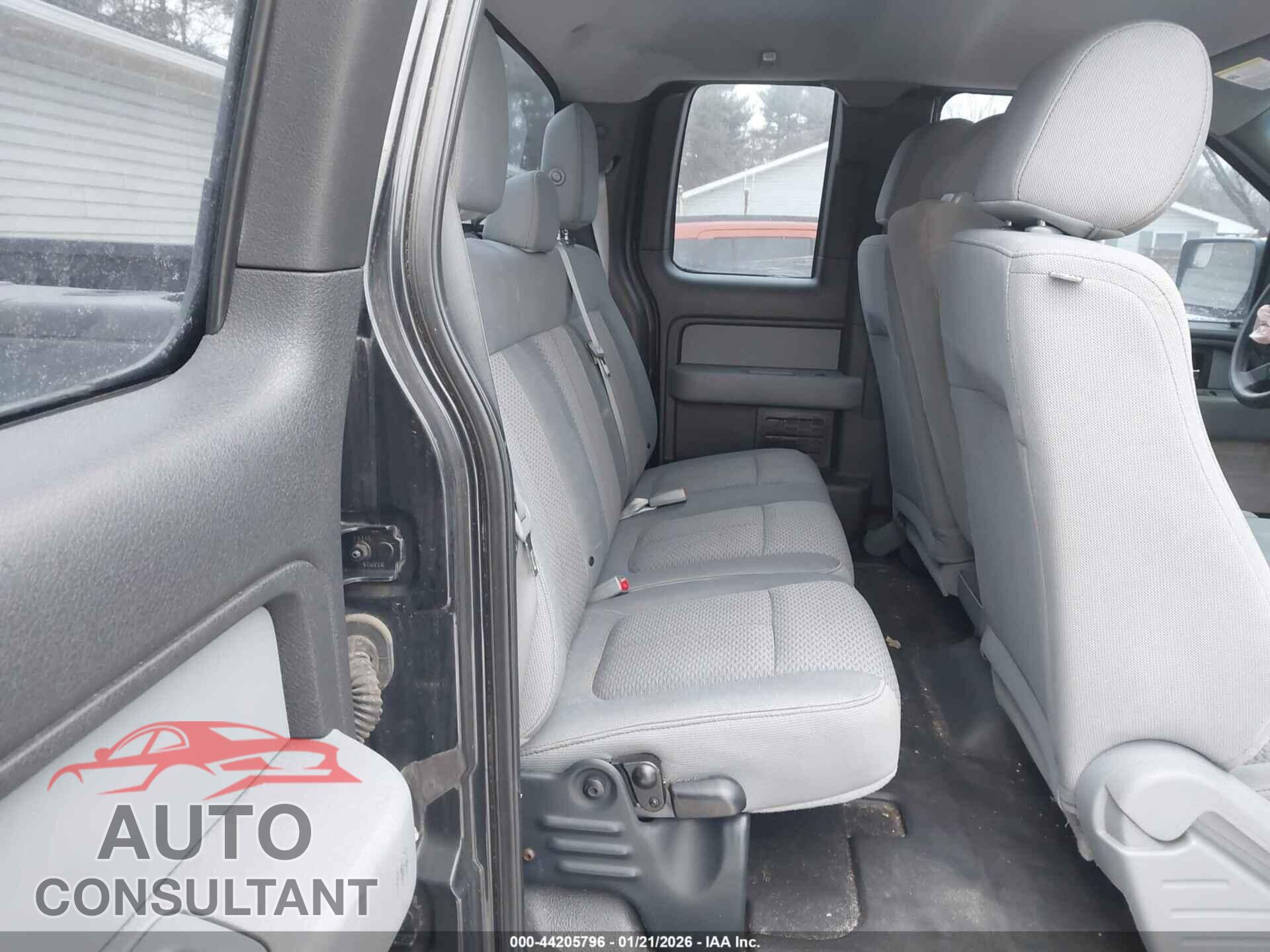 FORD F-150 2013 - 1FTFX1CF8DFA43399