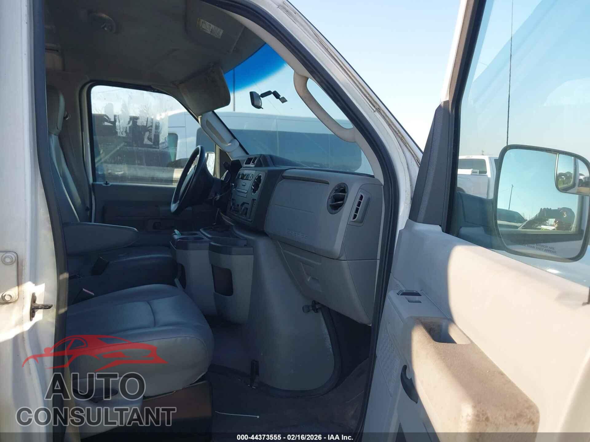 FORD ECONOLINE 2011 - 1FTSE3EL6BDB39995