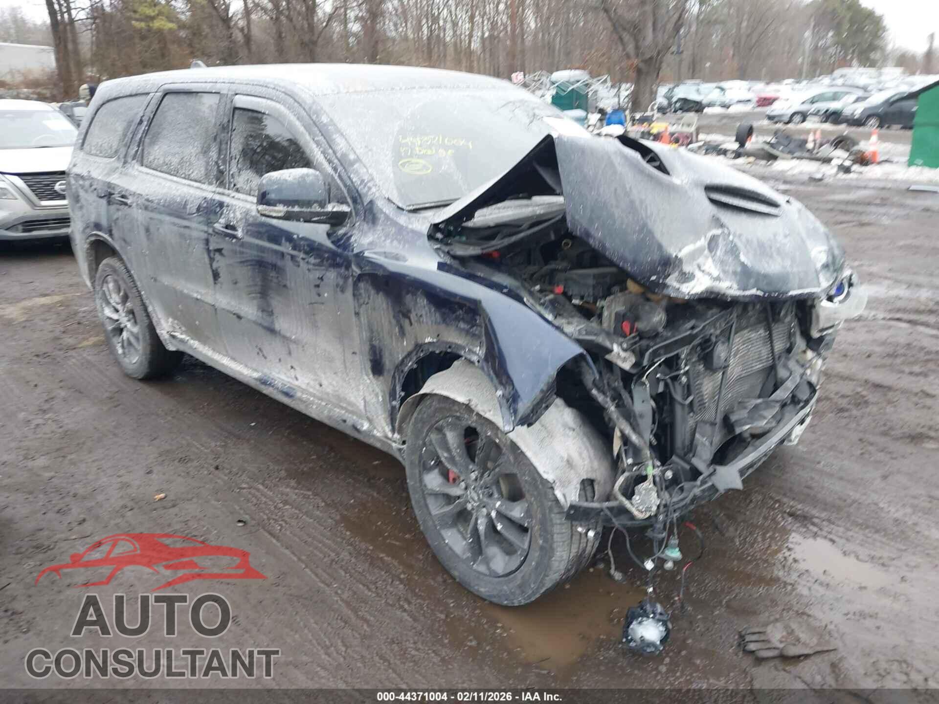 DODGE DURANGO 2017 - 1C4RDJDG0HC830156